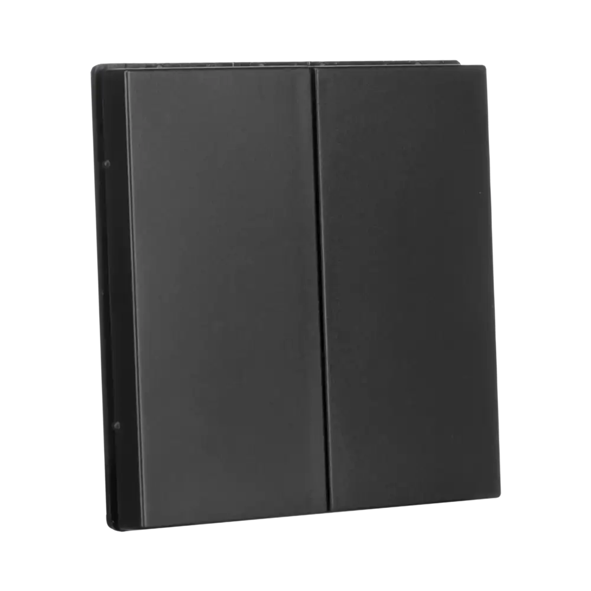 ION INDUSTRIES 80.300.190 Touch dimmer Button Duo V1/J1 Matt Black (img_003)