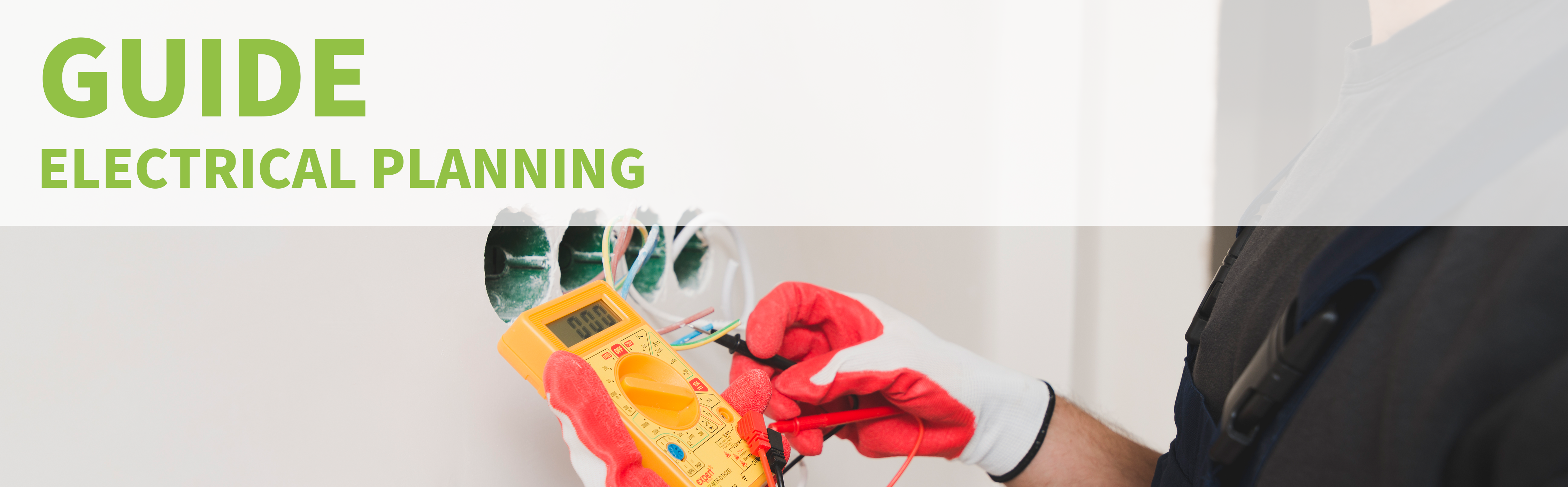 Guide Electrical Planning