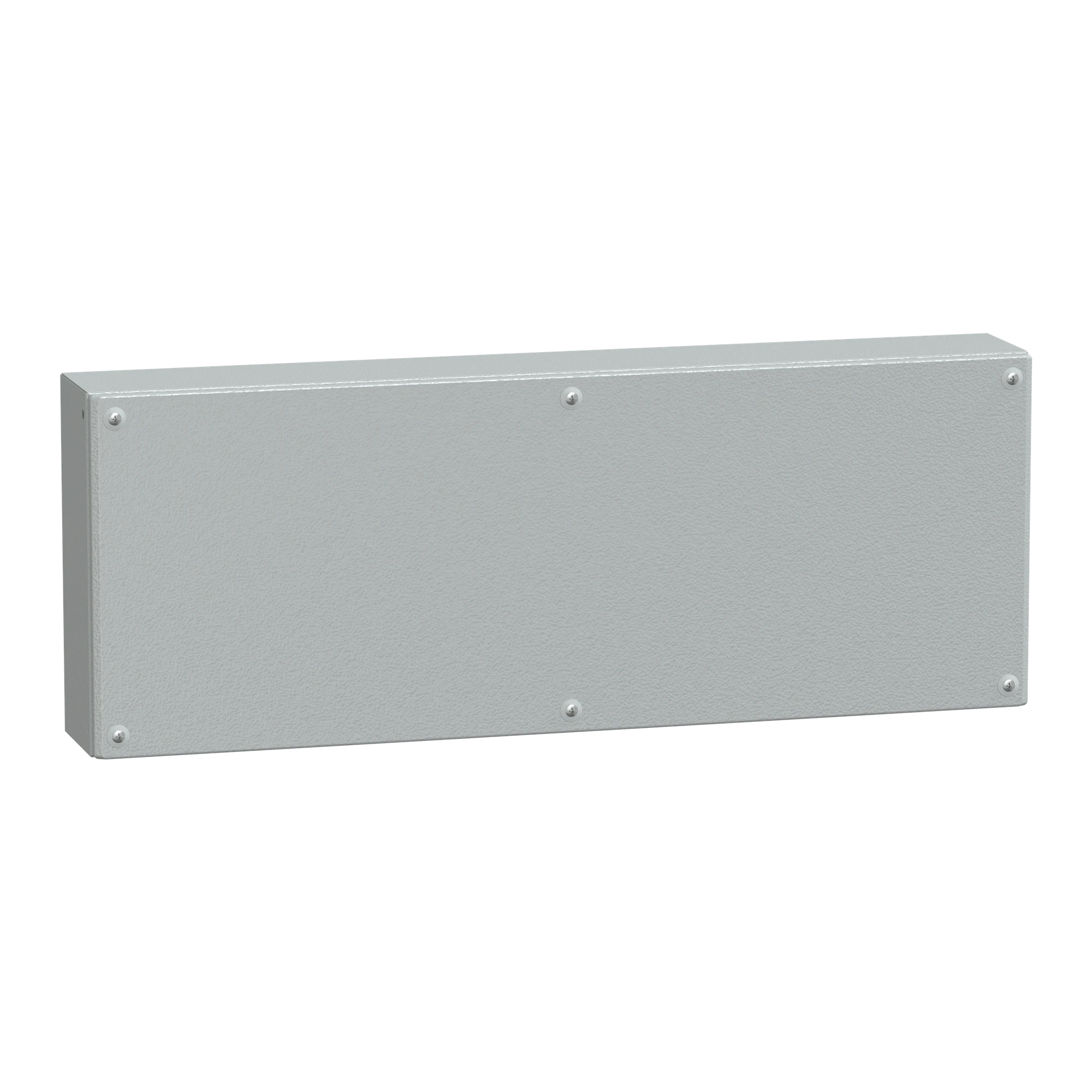 Schneider Electric NSYSBM308012 Flat Steel Enclosure Spacial SBM 300x800x120mm IP66 IK10 (img_001)