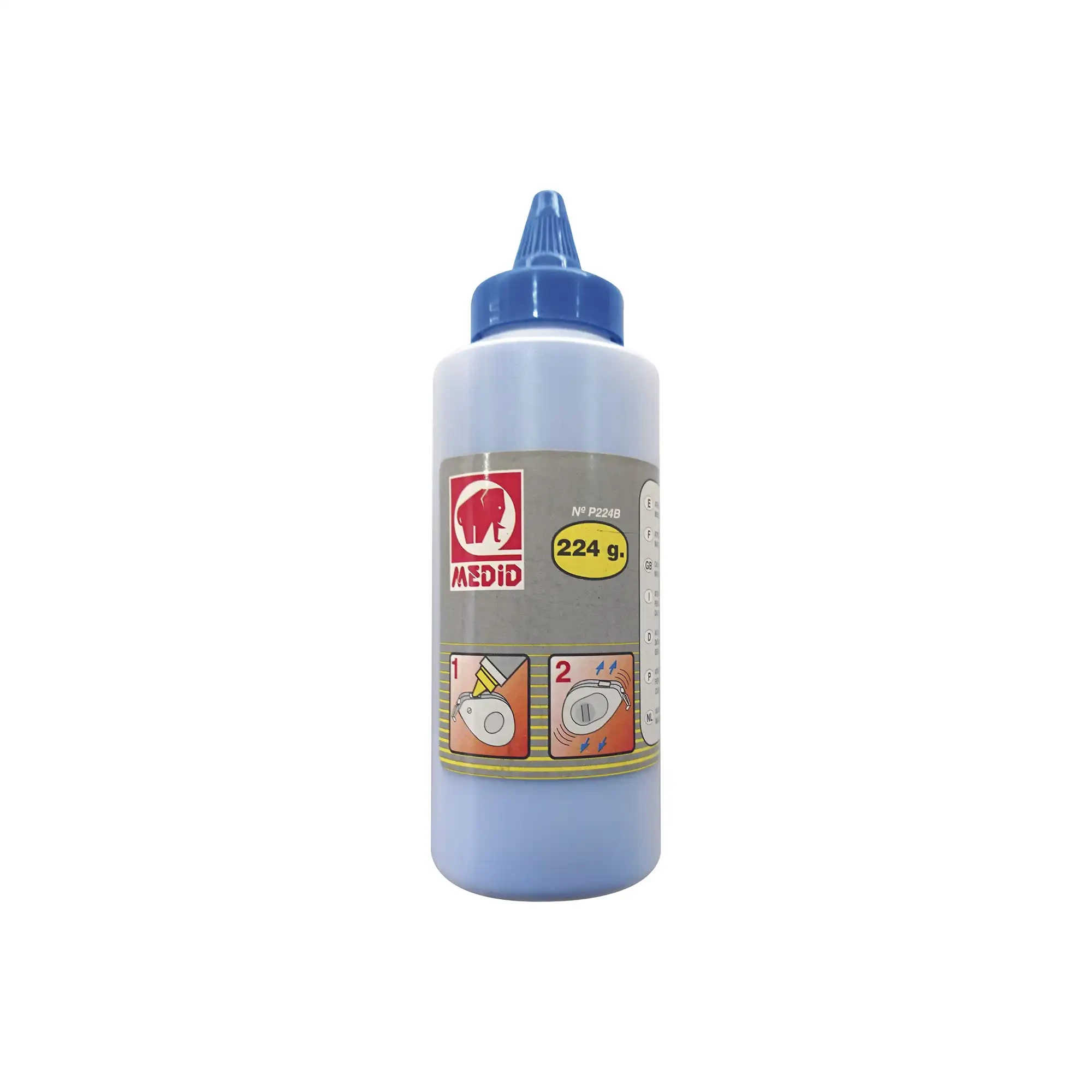 MEDID P224B Colour powder 224g (img_001)