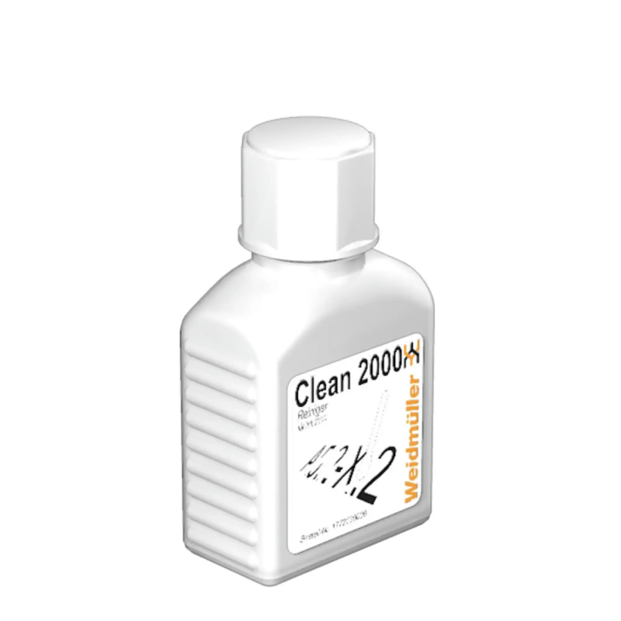 Weidmüller 1772130000 Cleaning agent (printer), Cleaner for plotter pens and Ink 2000 ink (img_001)