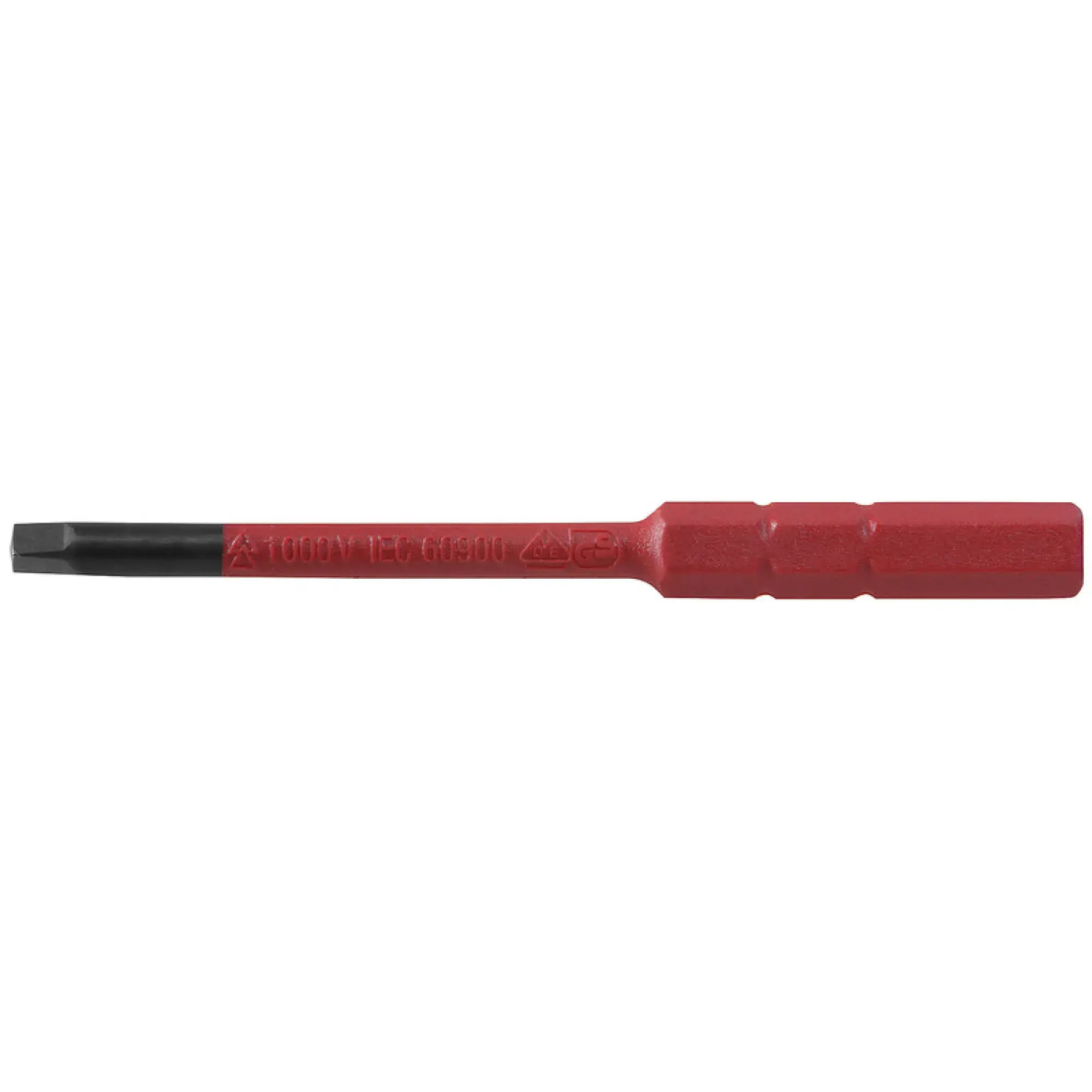 Weidmüller 2506040000 Screwdriver bit, Square (img_001)