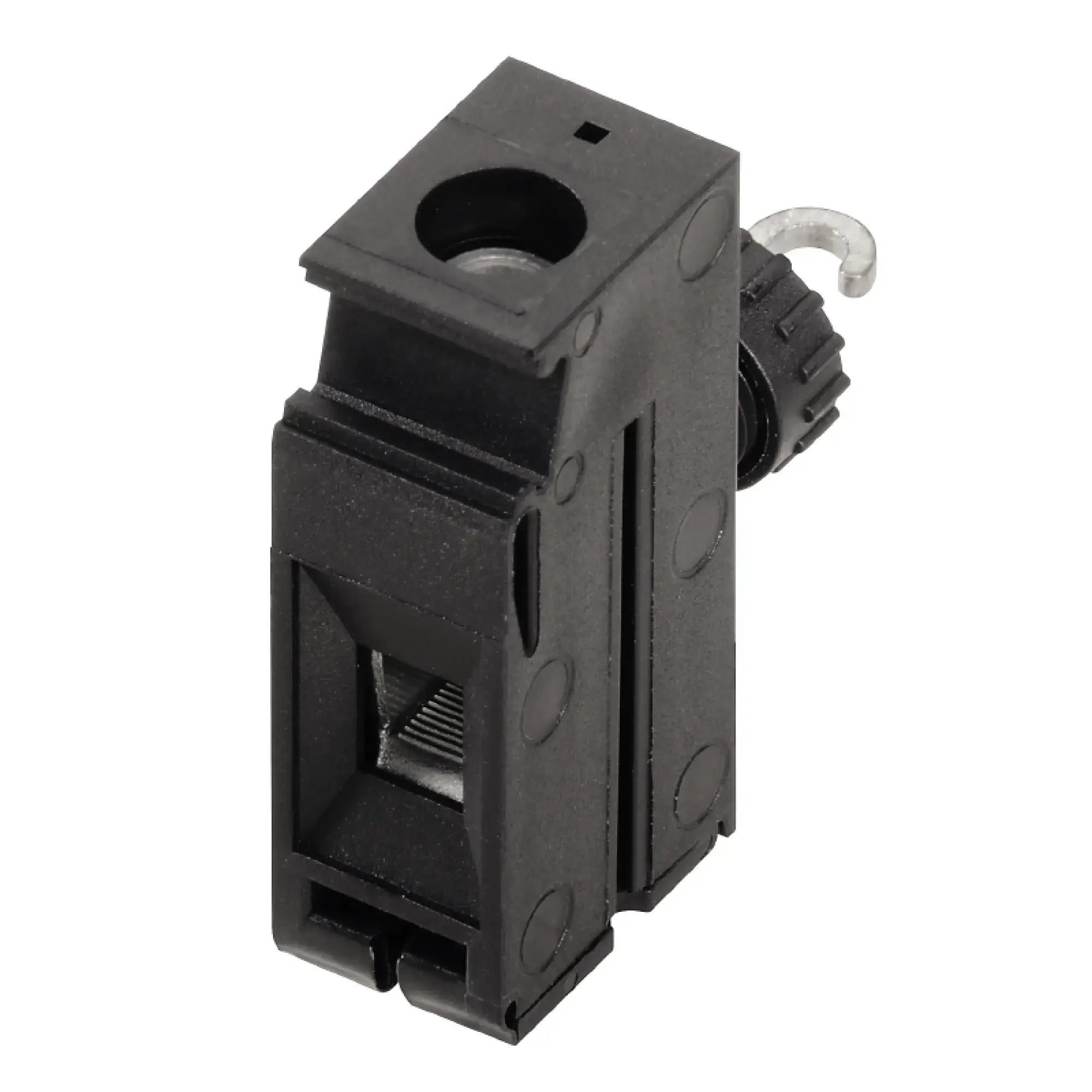 Weidmüller 1450640000 Insert plate for component housing, Built-in, Insert plate, unshielded, 1x Power, 4x Data (img_001)