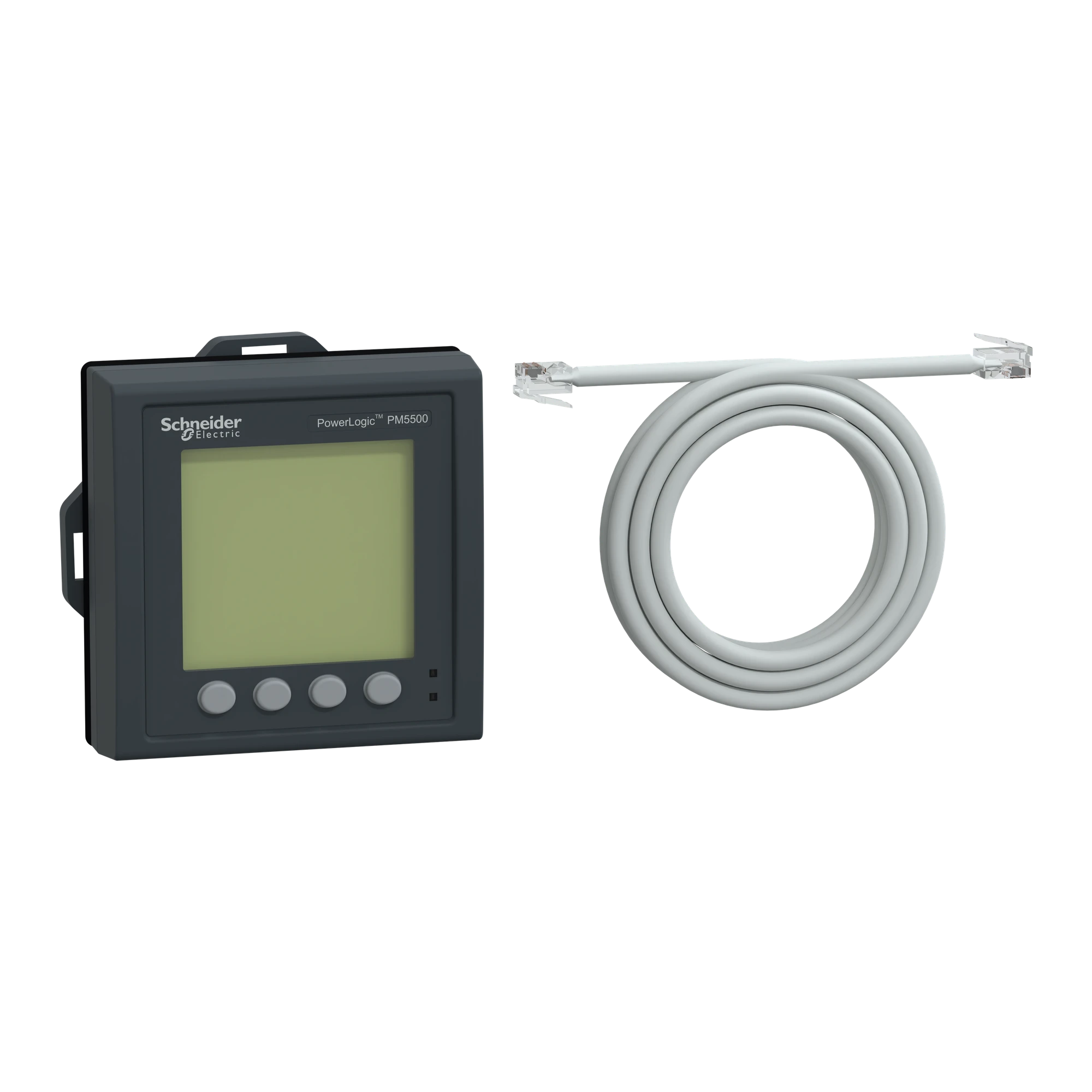 Schneider Electric METSEPM5RD REMOTE DISPLAY FOR PM5563+3M CABLE (img_001)