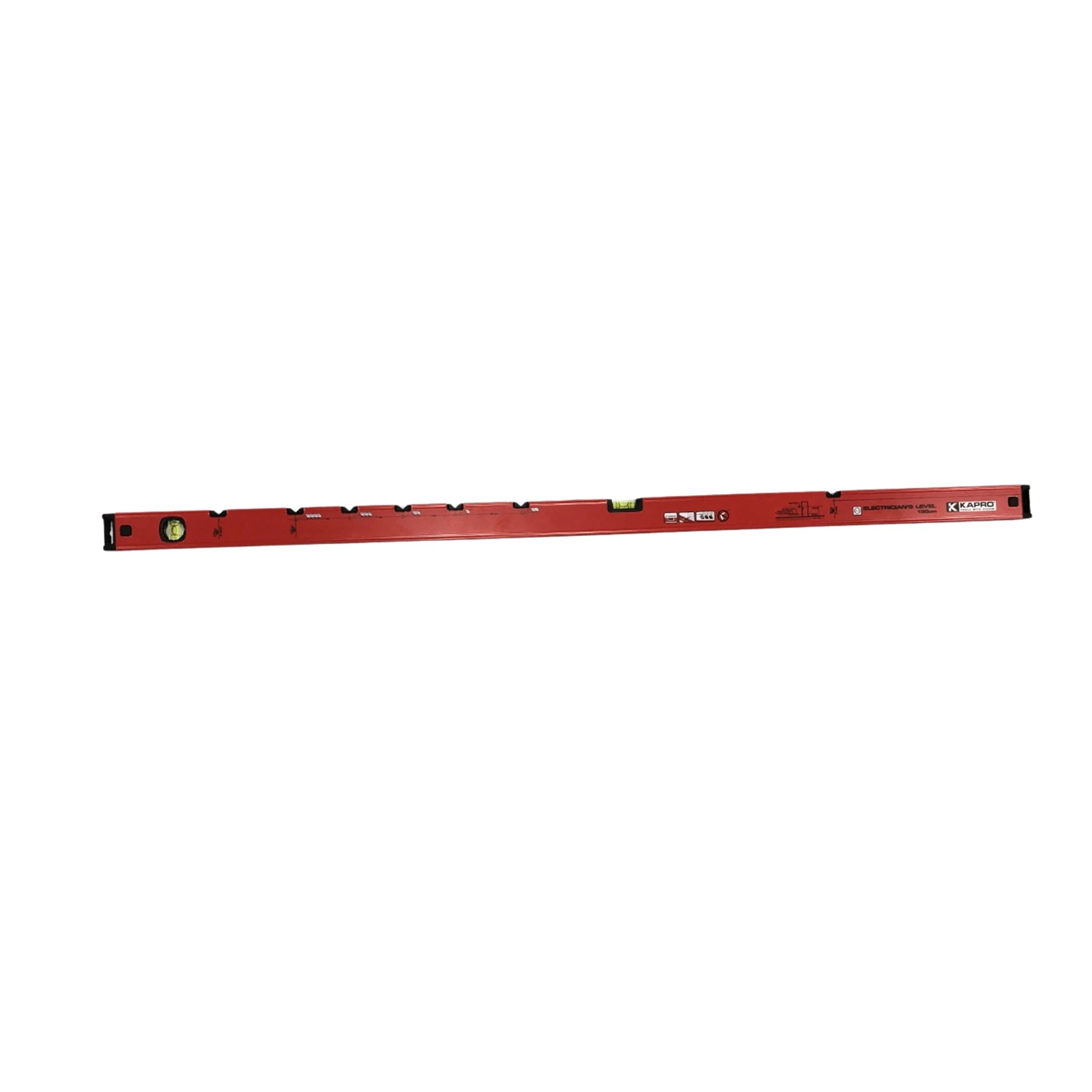 MEDID 783130 Professional aluminium spirit level electric 30 cm (img_001)