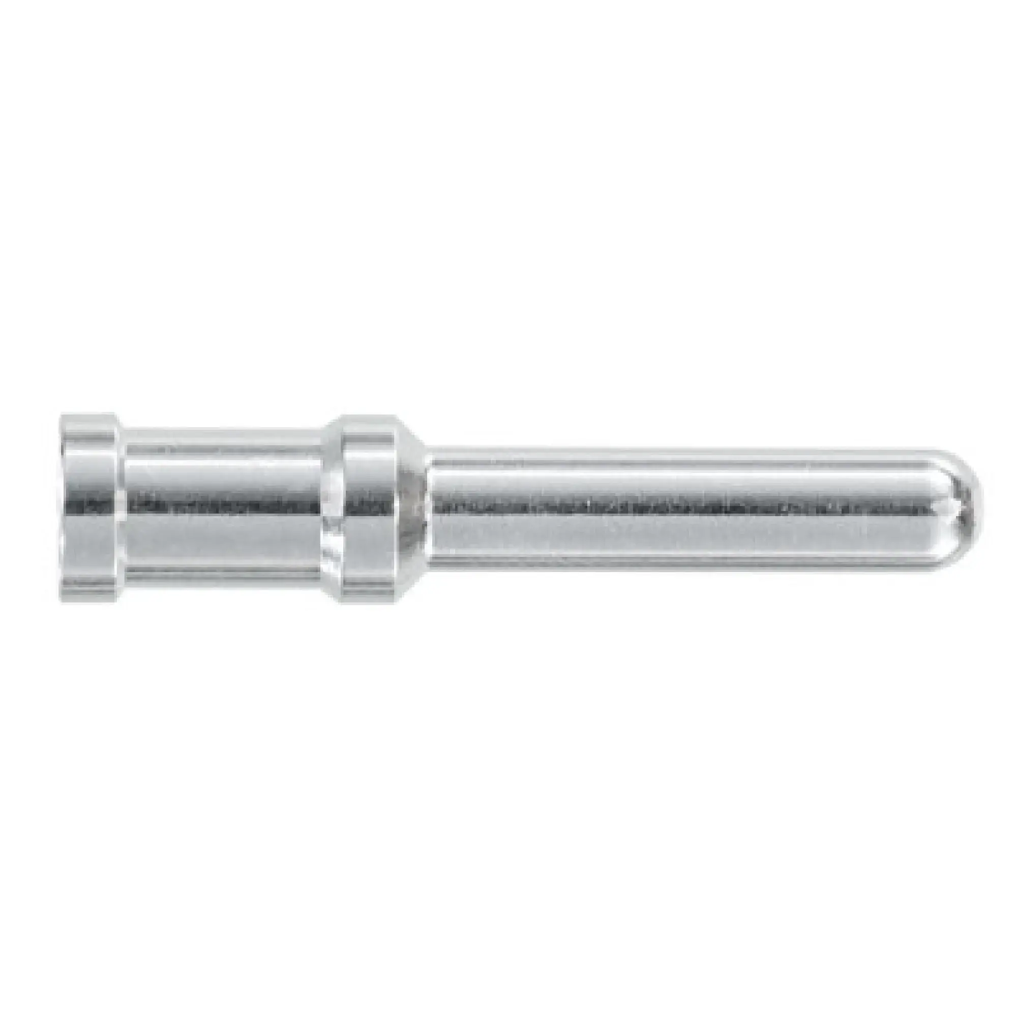 Weidmüller 1002920000 Contact (industry plug-in connectors), Male, MixMate, 2.5 mm², 4 mm, turned (img_001)