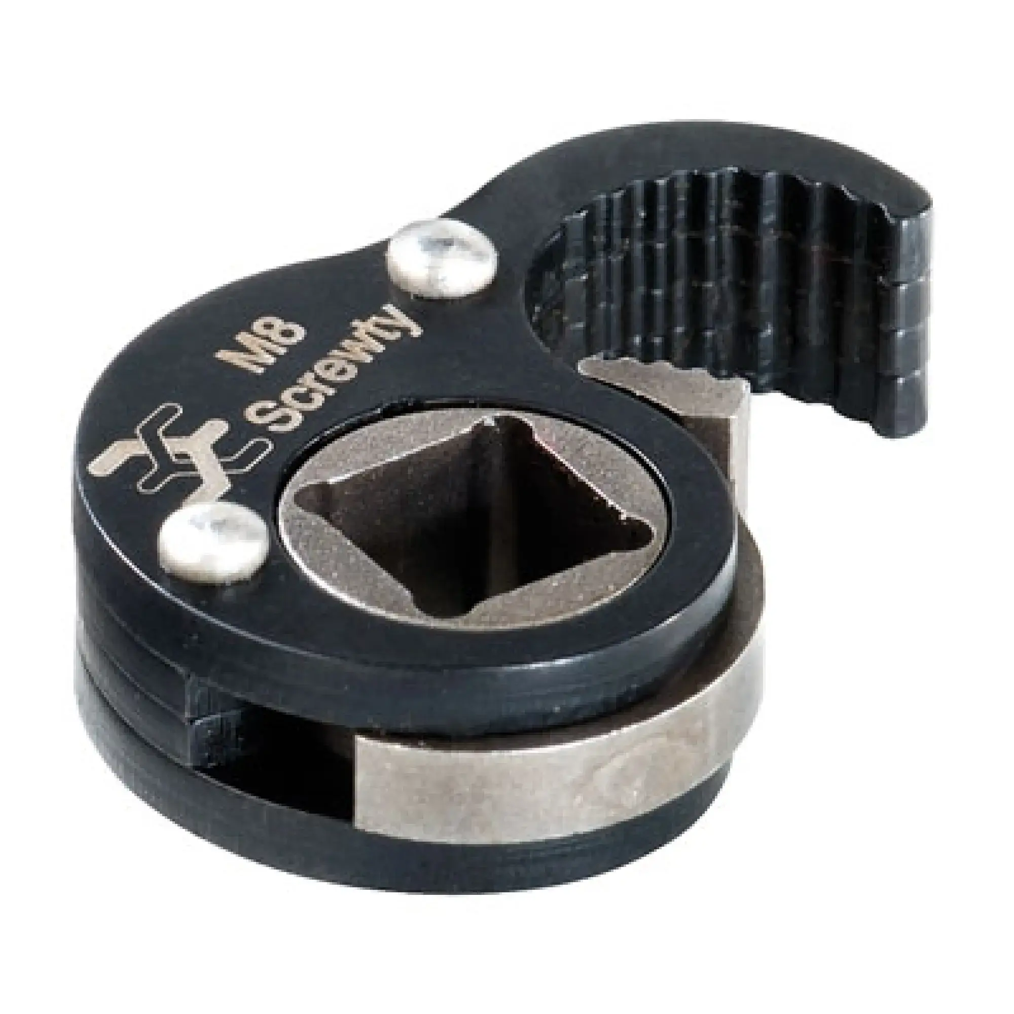 Weidmüller 1900110000 Bolting tool, Cable gland tool adapter for moulded M8 lines (img_001)