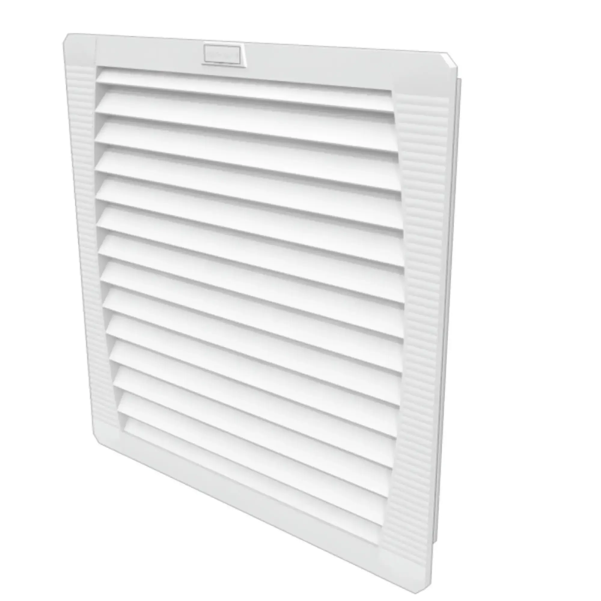 Weidmüller 2557230000 Exhaust filter (cabinet), IP55, grey, EMC version: No (img_001)