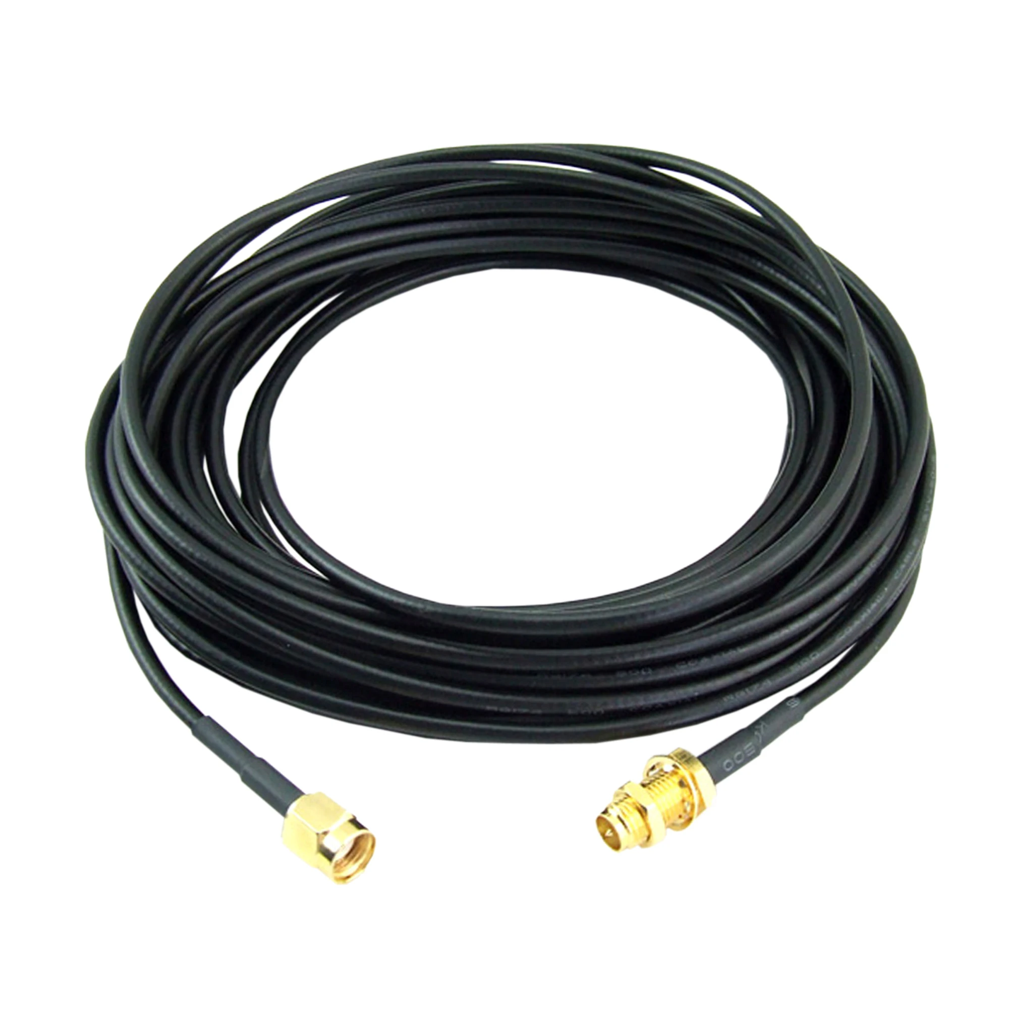 Schneider Electric HMIYCABWIFIAN51 External WLAN Antenna Cable 5m for iPC (img_001)
