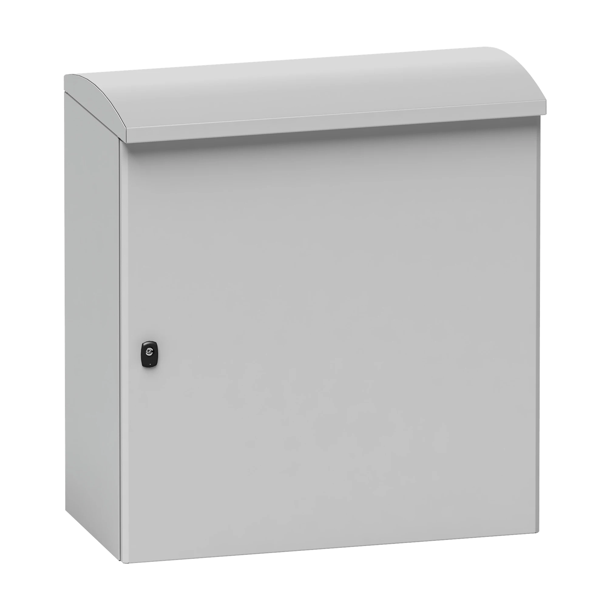 Schneider Electric NSYS3HD7525 Spacial S3HD High-Performance Outdoor Enclosure, H 753 x W 500 x D 280, IP66 (img_001)