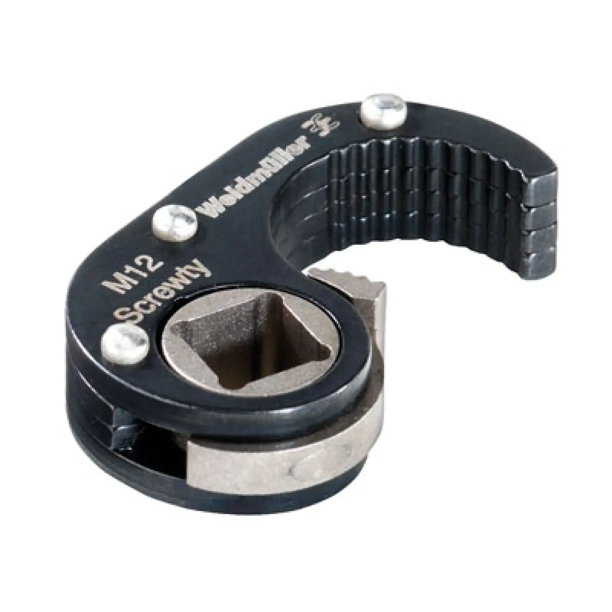 Weidmüller 1900100000 Bolting tool, Cable gland tool adapter for moulded M12 lines (img_001)