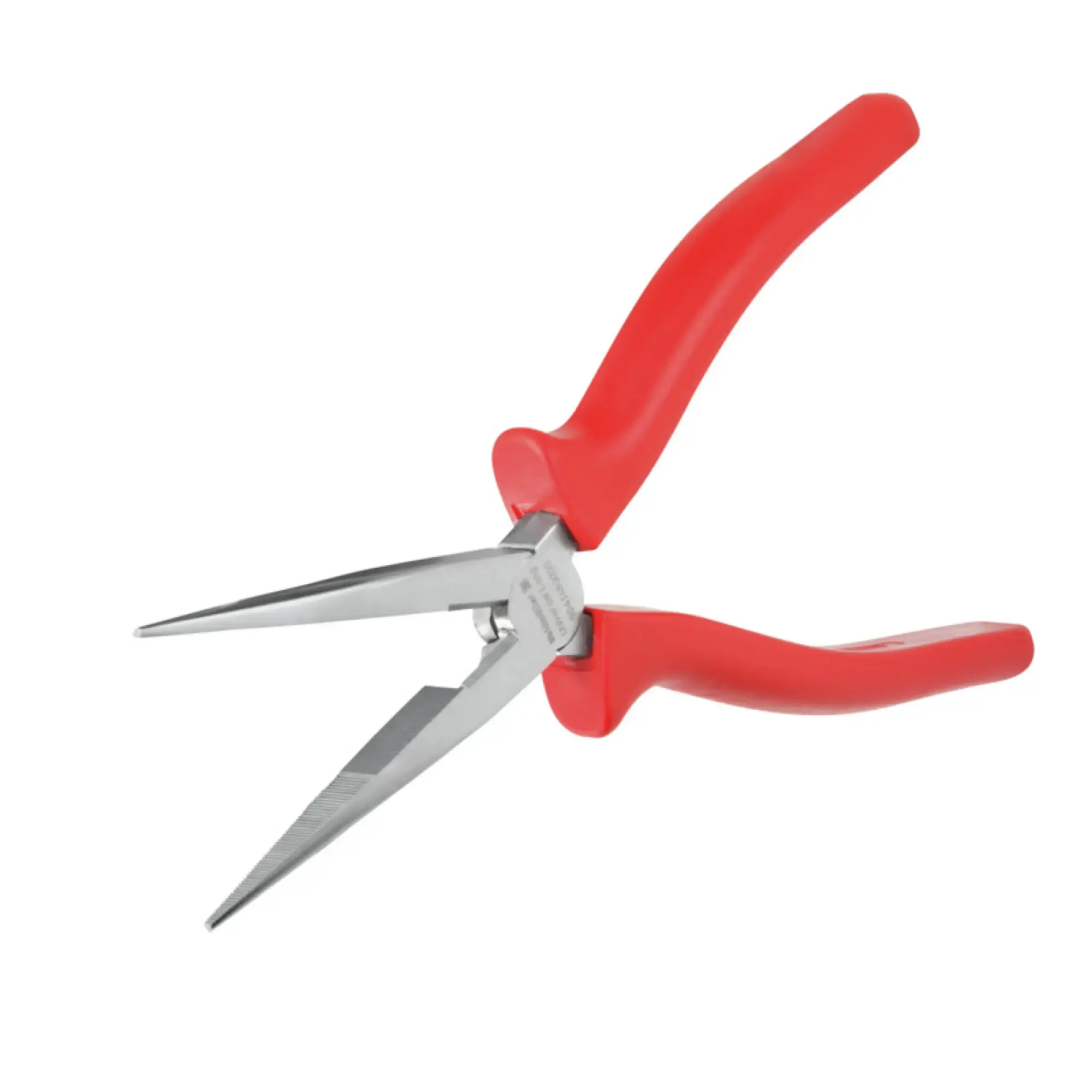 Weidmüller 9041480000 Snipe-nose pliers, 200 mm, straight, Protective insulation, 1000 V: No (img_001)