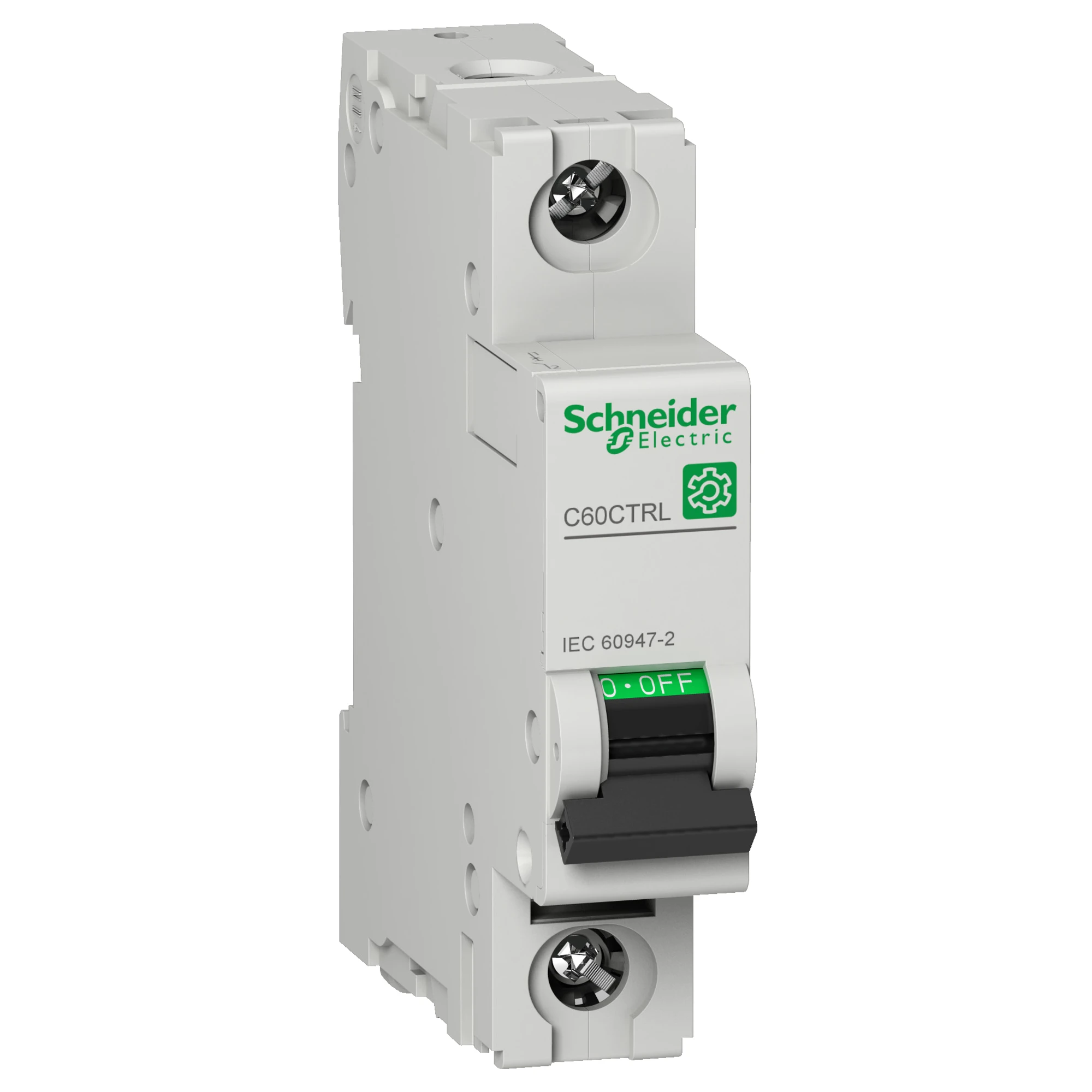 Schneider Electric M9C02301 Multi 9 OEM MCCB C60CTRL Single-pole 1A Z-Char. 100kA IEC60947-2 (img_001)