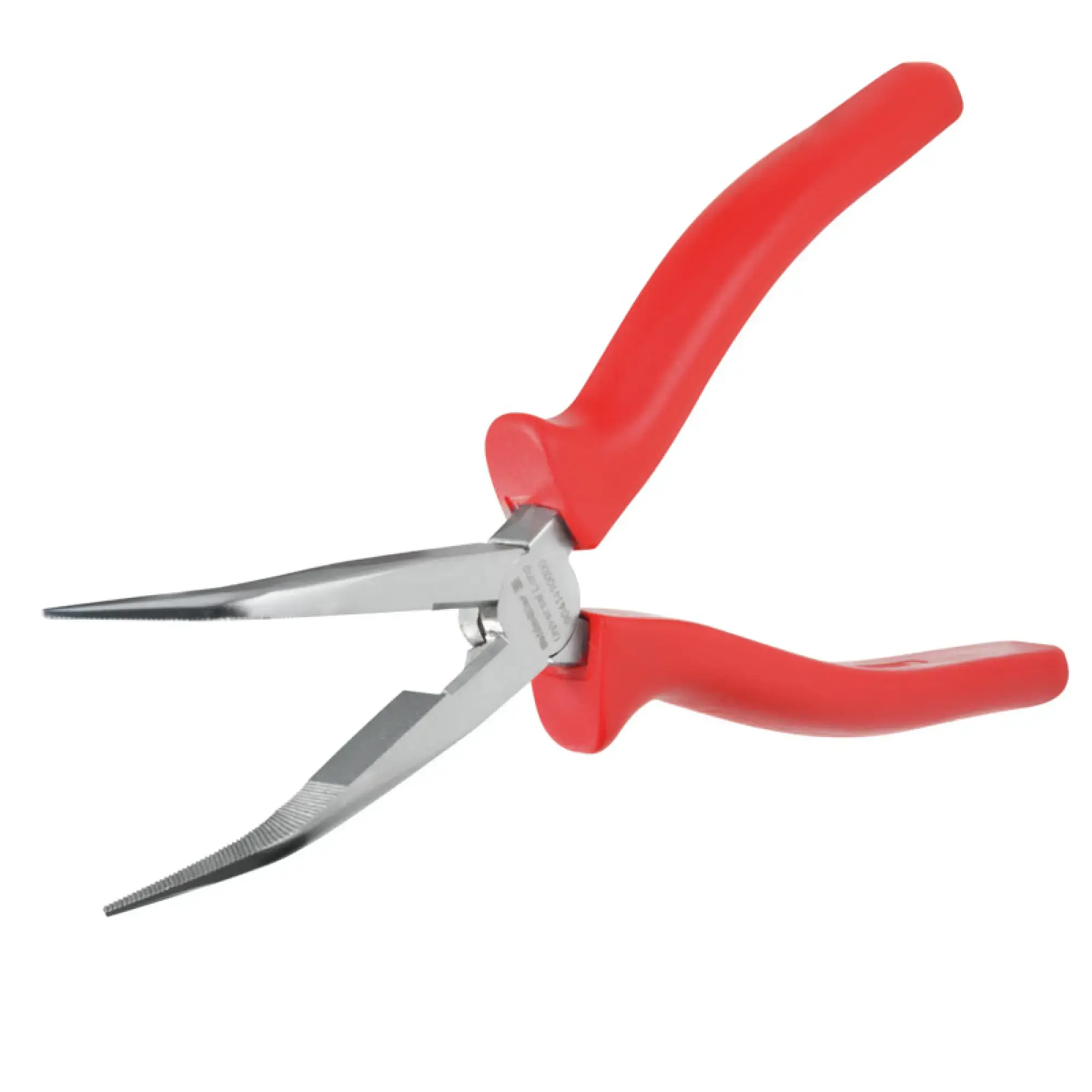 Weidmüller 9041490000 Snipe-nose pliers, 200 mm, Protective insulation, 1000 V: No (img_001)