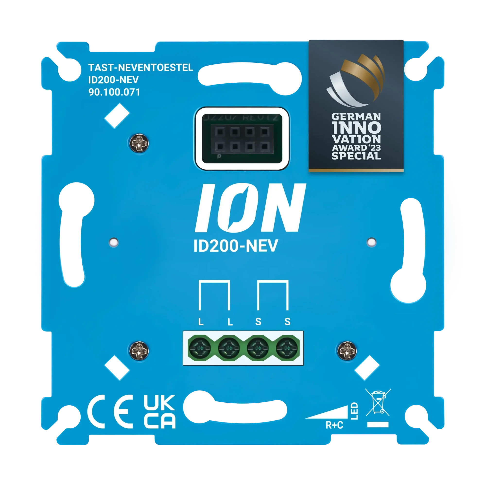 ION INDUSTRIES 90.100.071 LED Touch Dimmer Side Device (img_001)