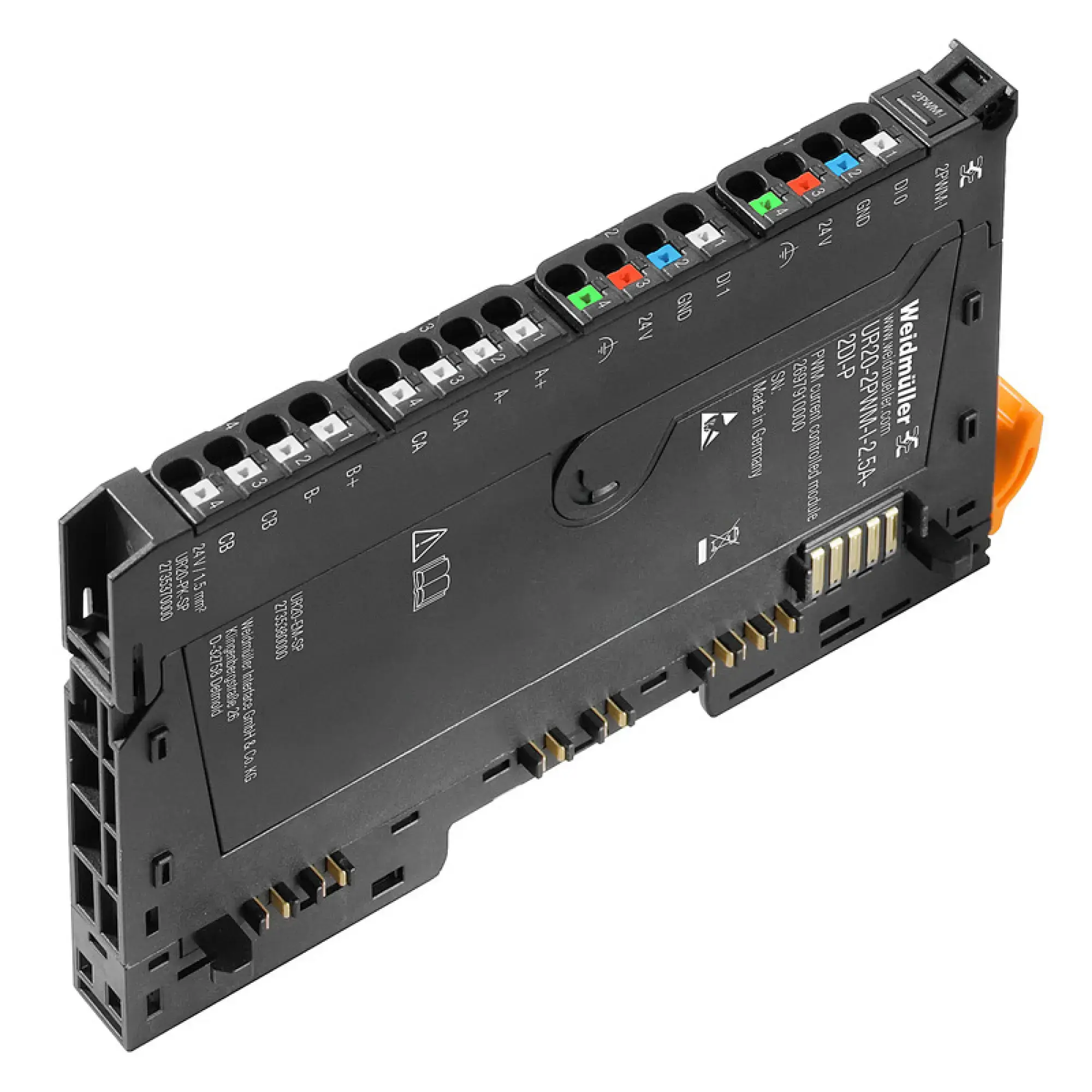 Weidmüller 2697910000 Function module (I/O) (img_001)