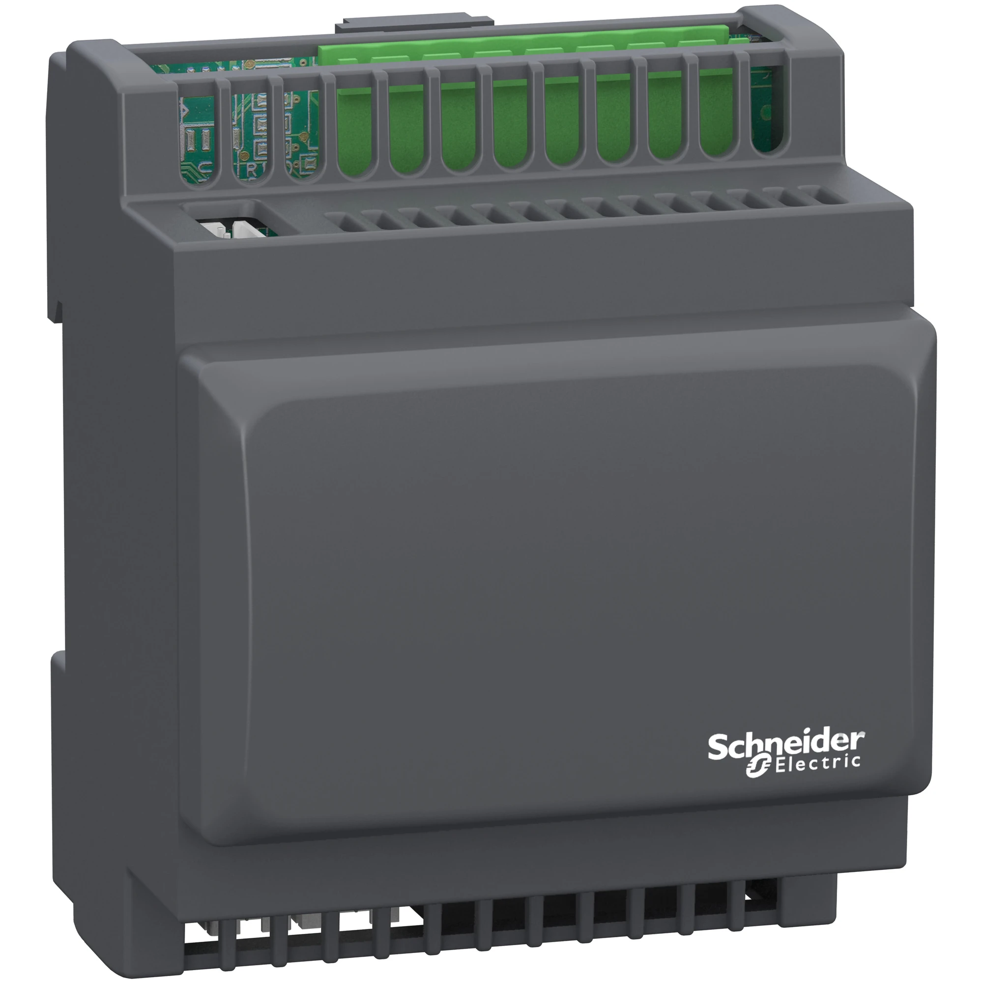 Schneider Electric TM171EO22R I/O Expansion Module, Modicon M171, 22 I/O, 24 VDC, 12 VAC to 24 VAC (img_001)