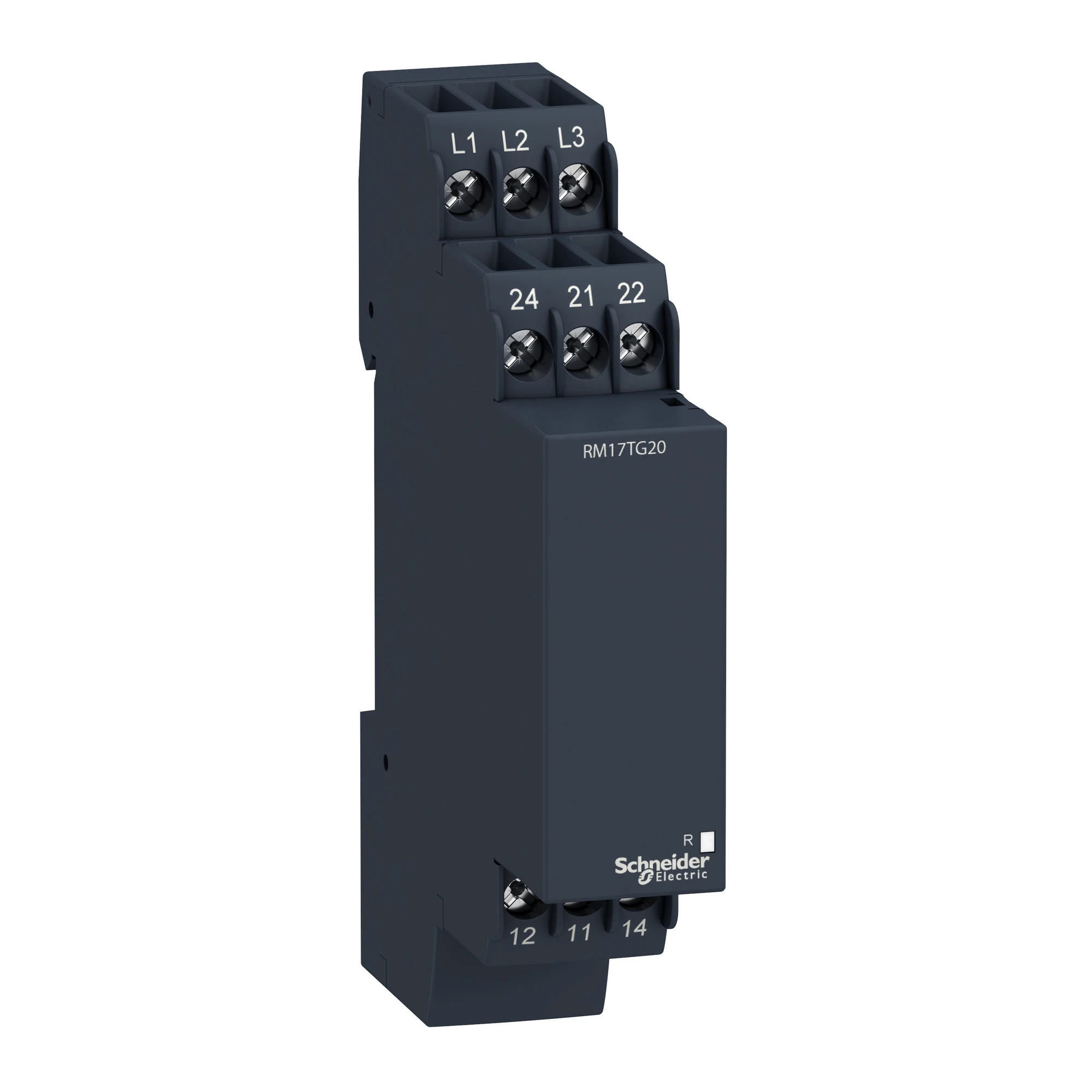 Schneider Electric RM17TG20 Network monitoring, phase sequence, -failure, 183-484 VAC, 2 W (img_001)