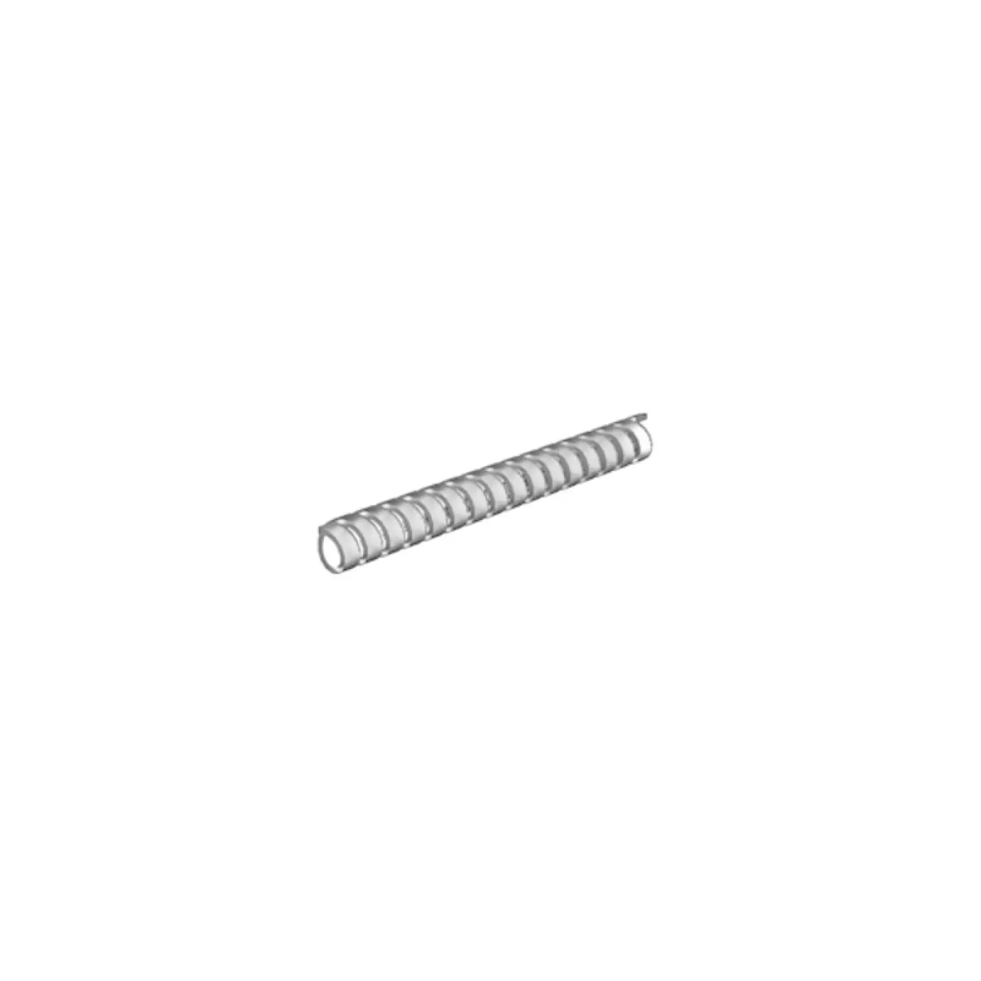 Weidmüller 2588760000 Braided hose, Diameter: 10 mm, 100 mm, Transparent (img_001)