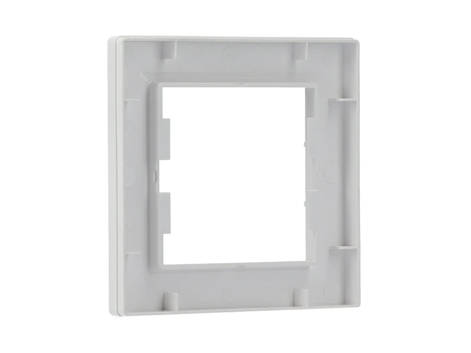 Schneider Electric EPH5800121D 1-Gang Frame, white, Asfora (img_009)
