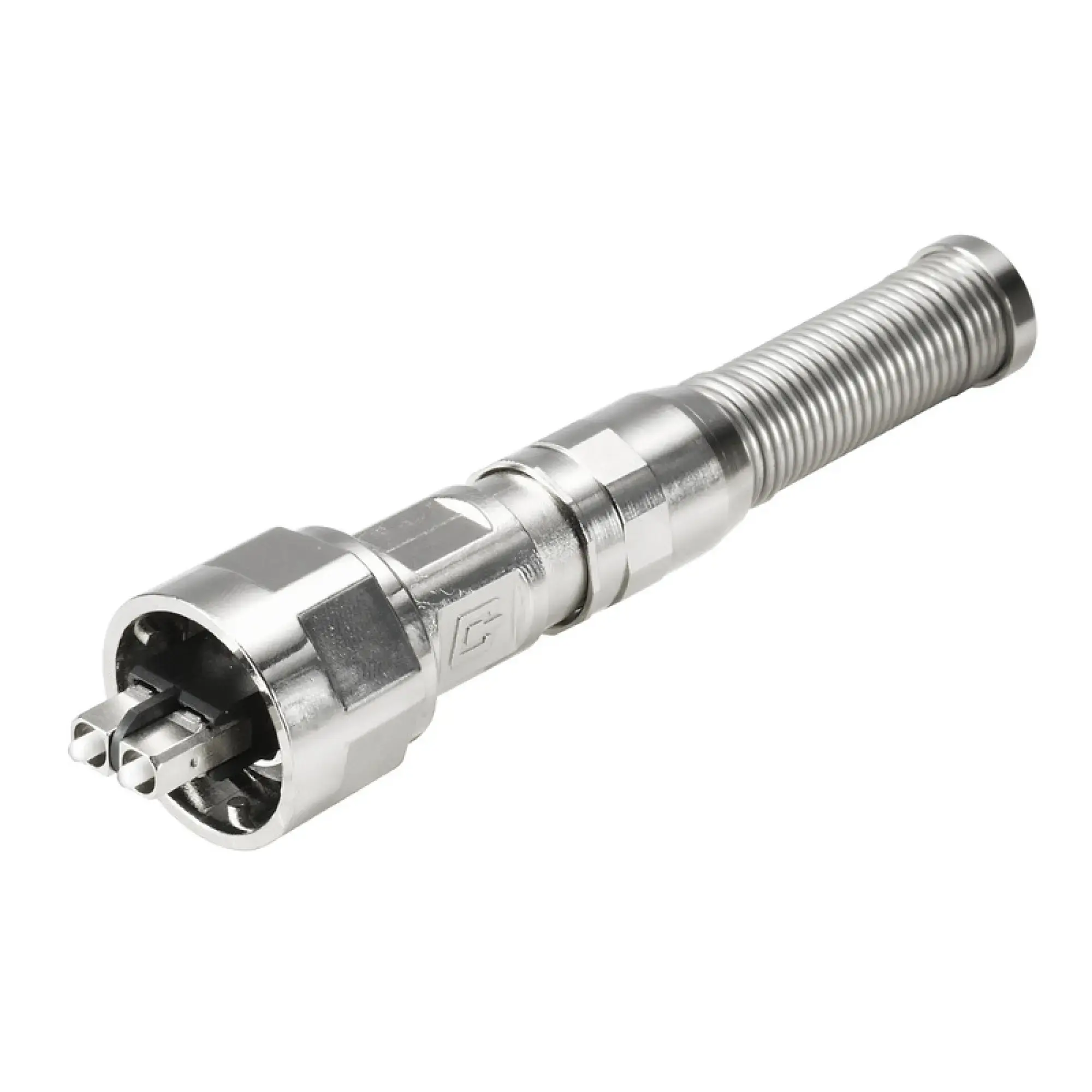 Weidmüller 1963270000 FO connector, IP67, Connection 1: SCRJ, Connection 2: gluing, crimping, polishing, Multimode (img_001)