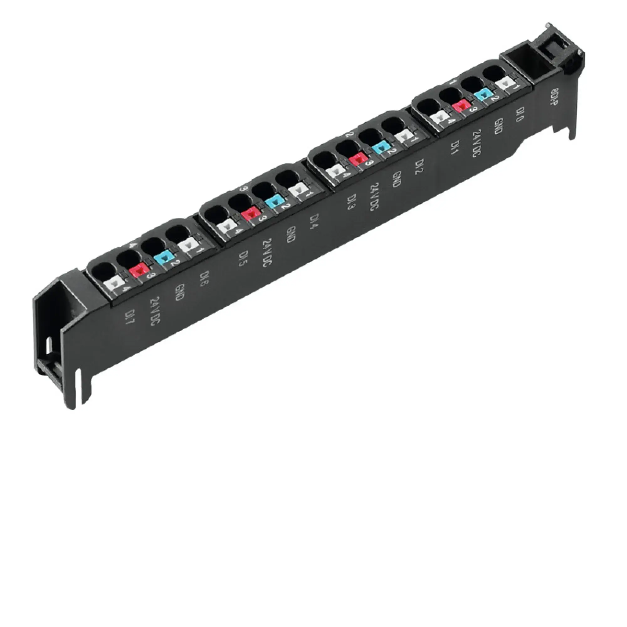 Weidmüller 1411430000 Plug-in connector unit (I/O module) (img_001)