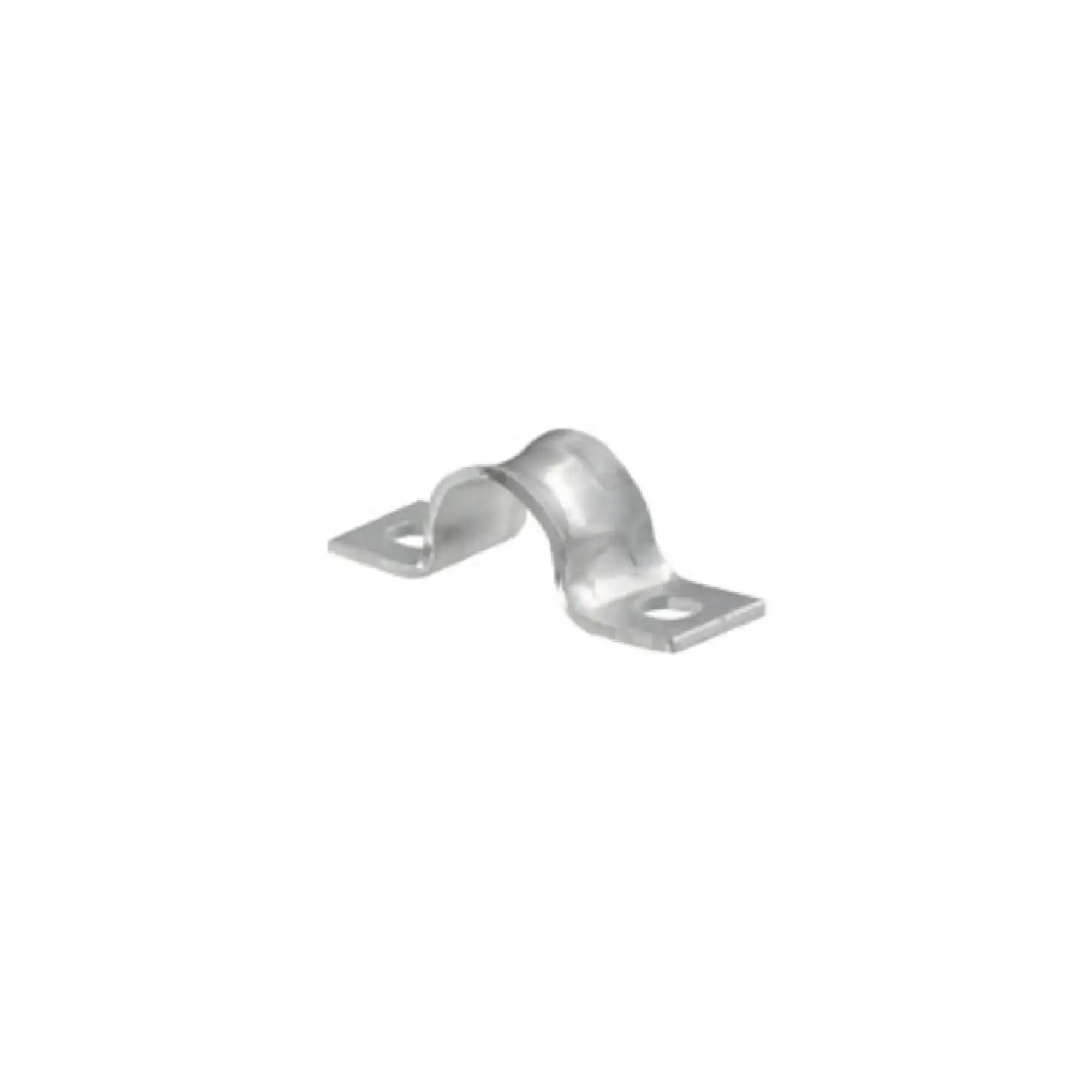 Weidmüller 1018160000 Shield contact clip for industrial connector, Colour: Silver grey (img_001)