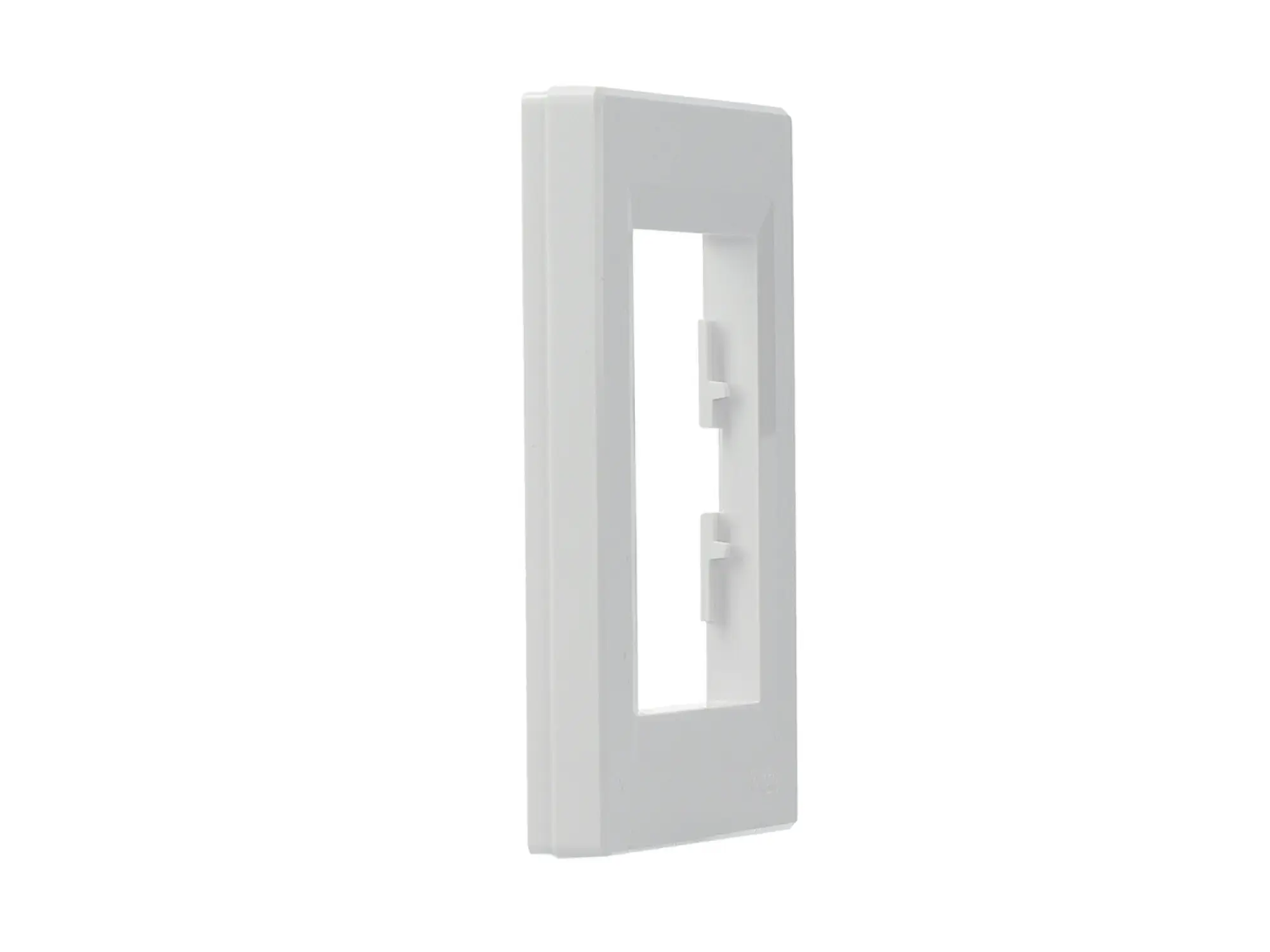 Schneider Electric EPH5800121D 1-Gang Frame, white, Asfora (img_016)