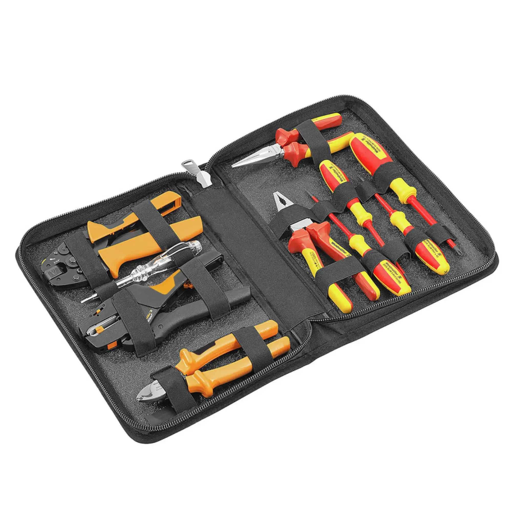 Weidmüller 2903500000 Toolbox (empty), Width: 320 mm, Height: 60 mm, Depth: 220 mm (img_001)