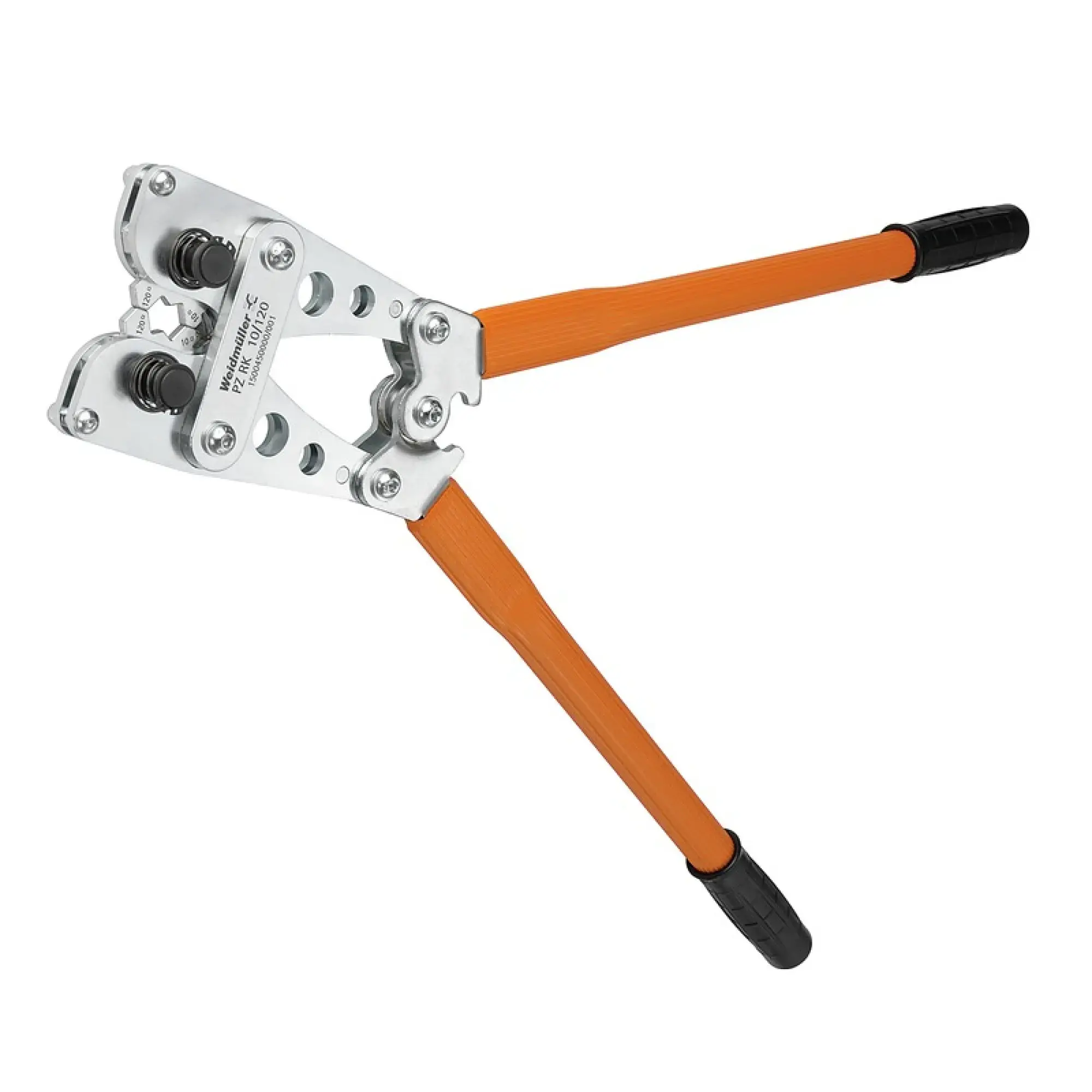 Weidmüller 1500450000 Crimping tool, 10 mm², 120 mm² (img_001)
