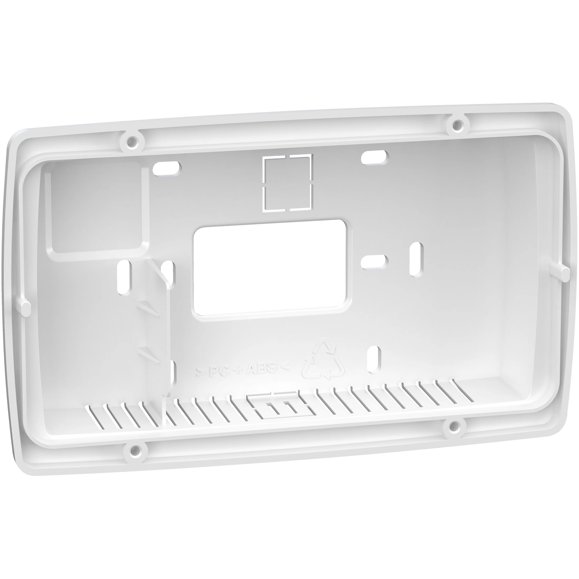 Schneider Electric TM171ABKPB Wall Mount for PLC, Modicon M171, white (img_001)