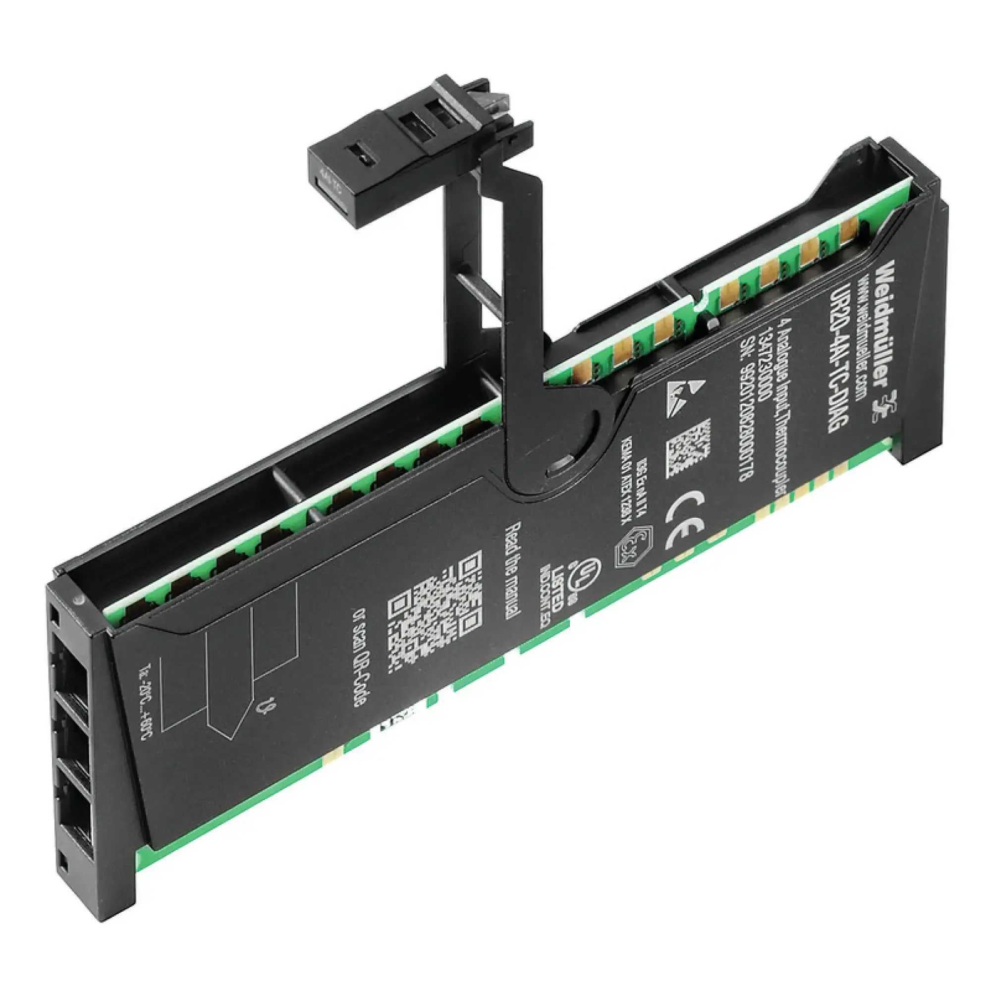 Weidmüller 1347470000 Electronics module (I/O) (img_001)
