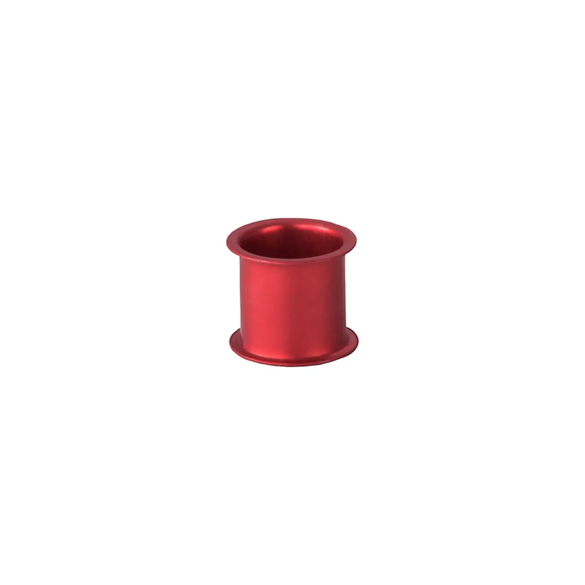 Weidmüller 0138000000 Fuse gauge ring (terminal), Height: 11 mm, Depth: 10.5 mm, Aluminium, pink (img_001)