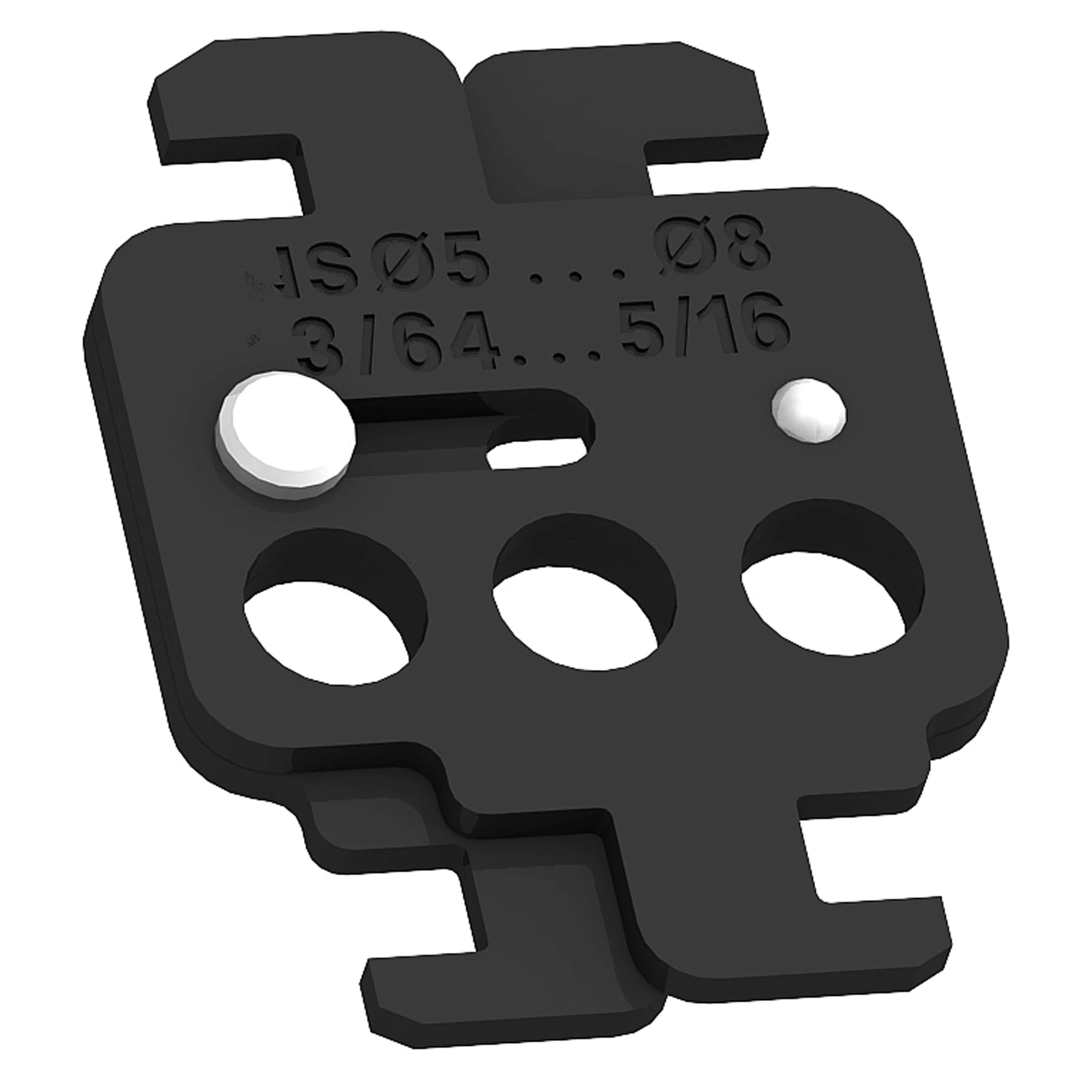 Schneider Electric 29370 Removable locking device for 1 to 3 padlocks, ComPacT NSX/NSXm and PowerPacT B (img_001)