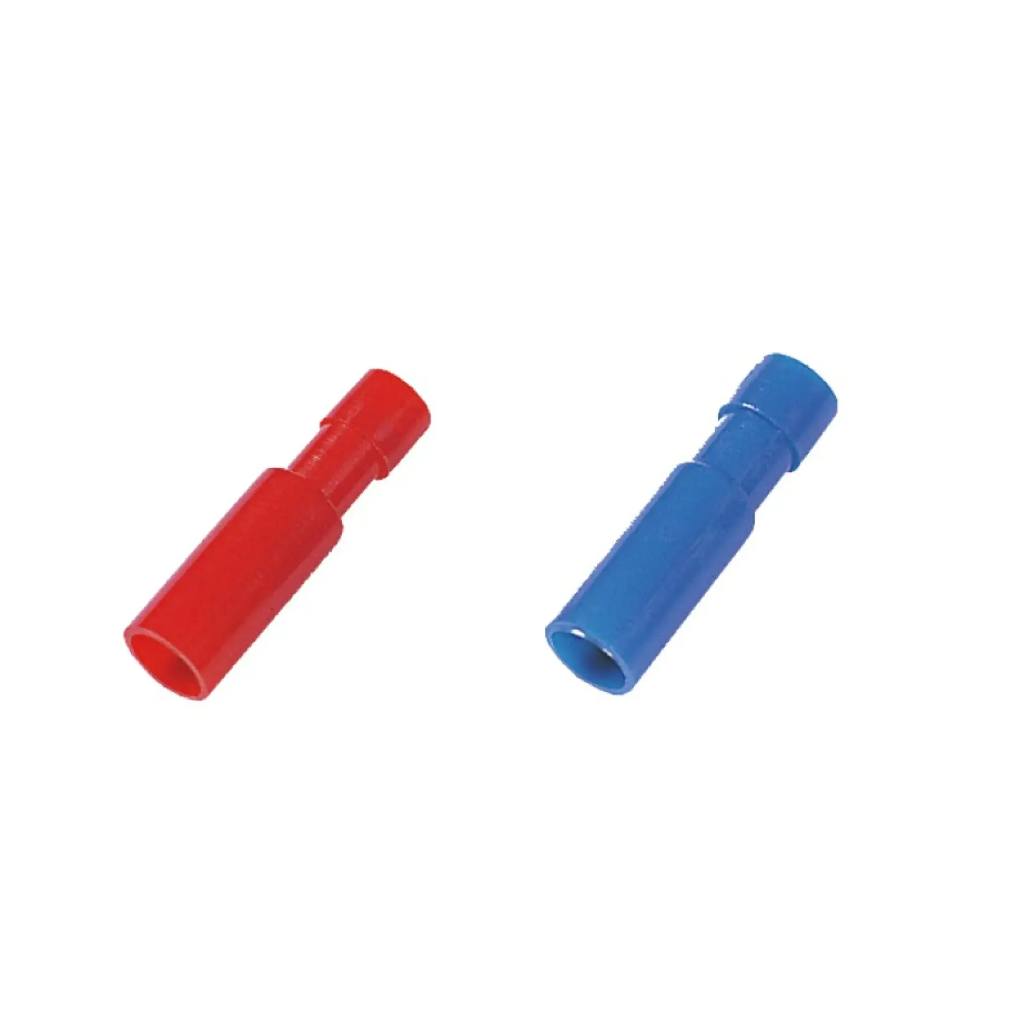 Weidmüller 1492030000 Cable connector, Insulation: Fully insulated, Conductor cross-section, max.: 2.5 mm², blue (img_001)
