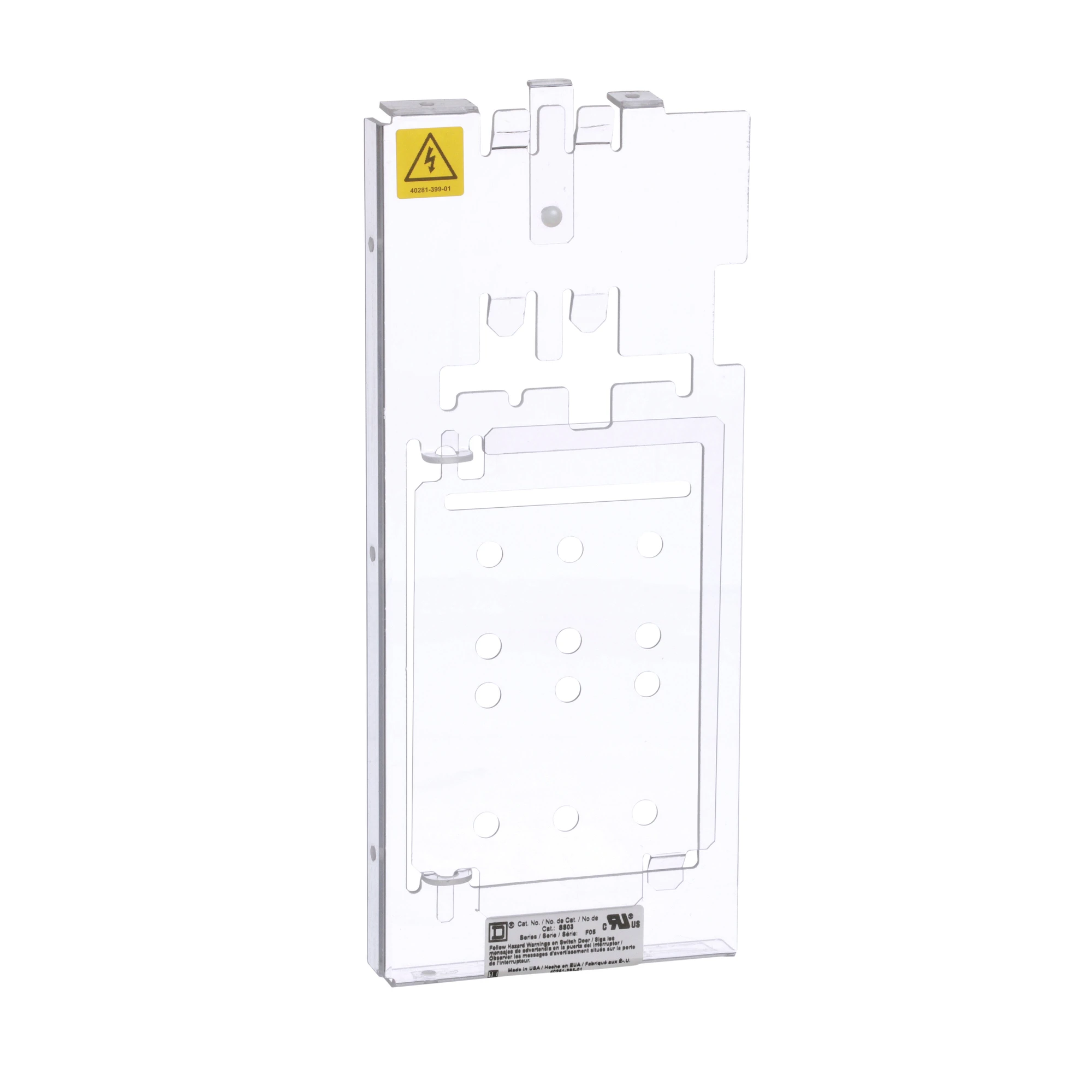 Schneider Electric SS03 30A Internal Barrier for HD Switch (img_001)