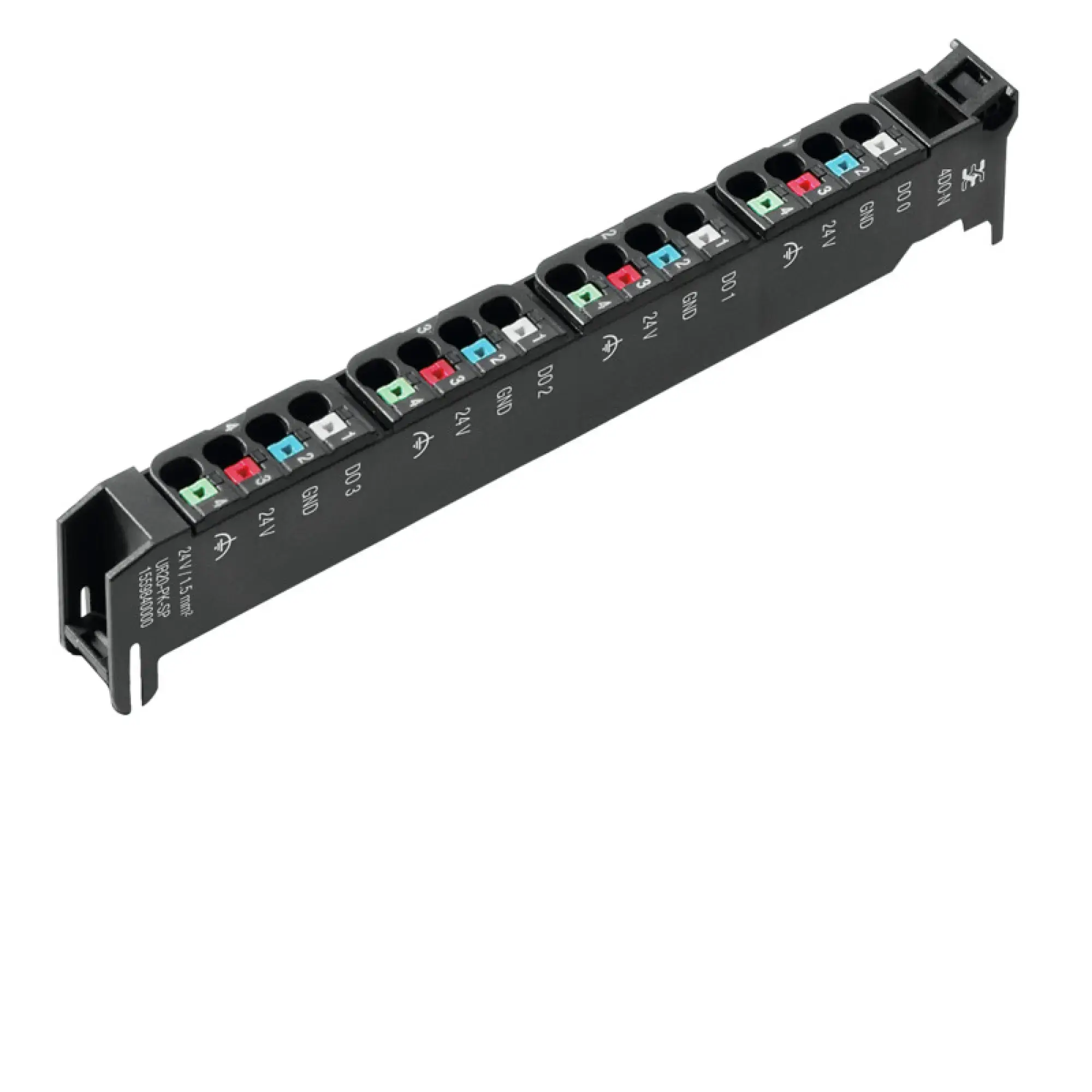 Weidmüller 1559840000 Plug-in connector unit (I/O module) (img_001)
