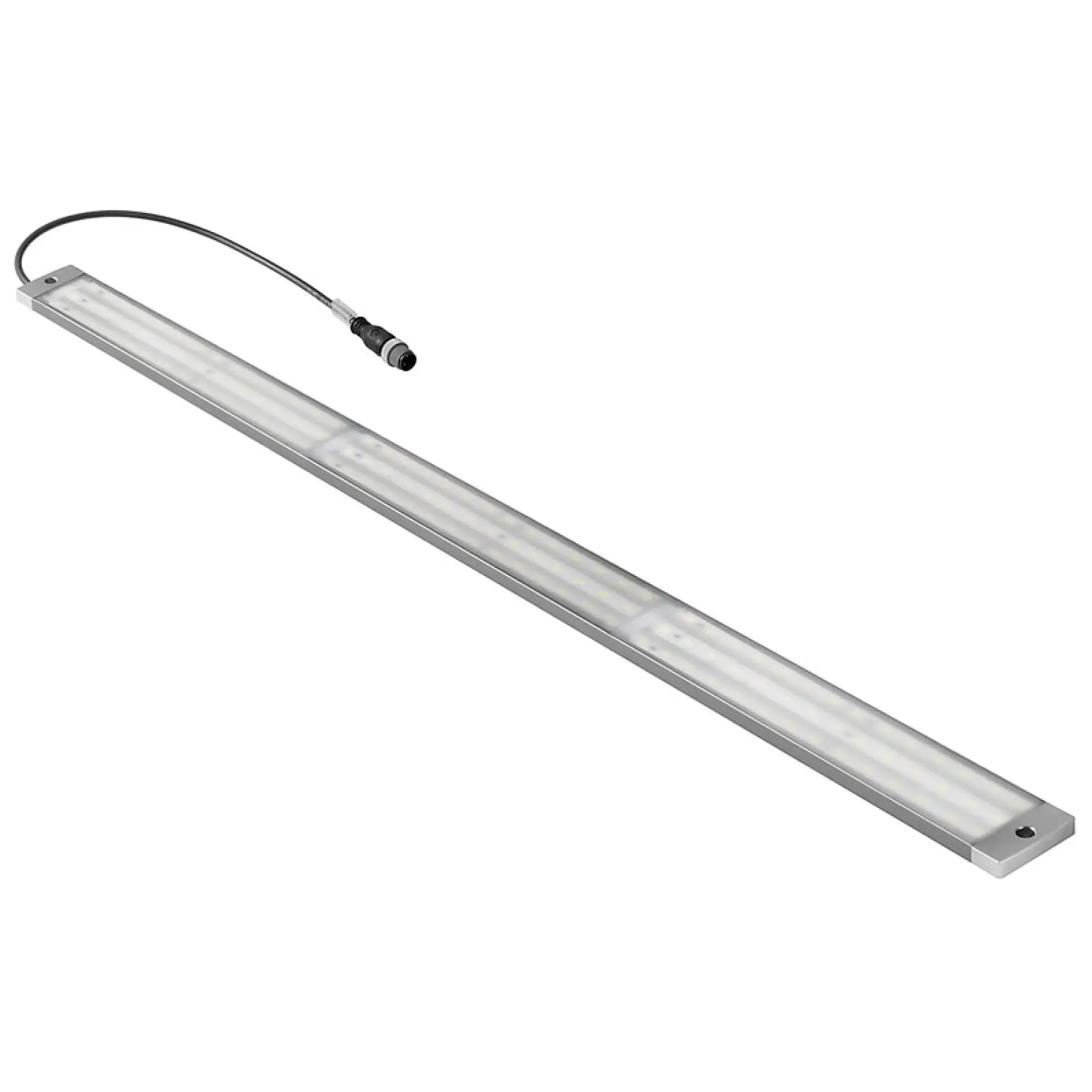 Weidmüller 2550650000 LED module, 2700K, Warm white, 0.94 A, 22.5 W, 2244 lm, IP67, Pre-assembled cable, Connection thread: M12 (img_001)