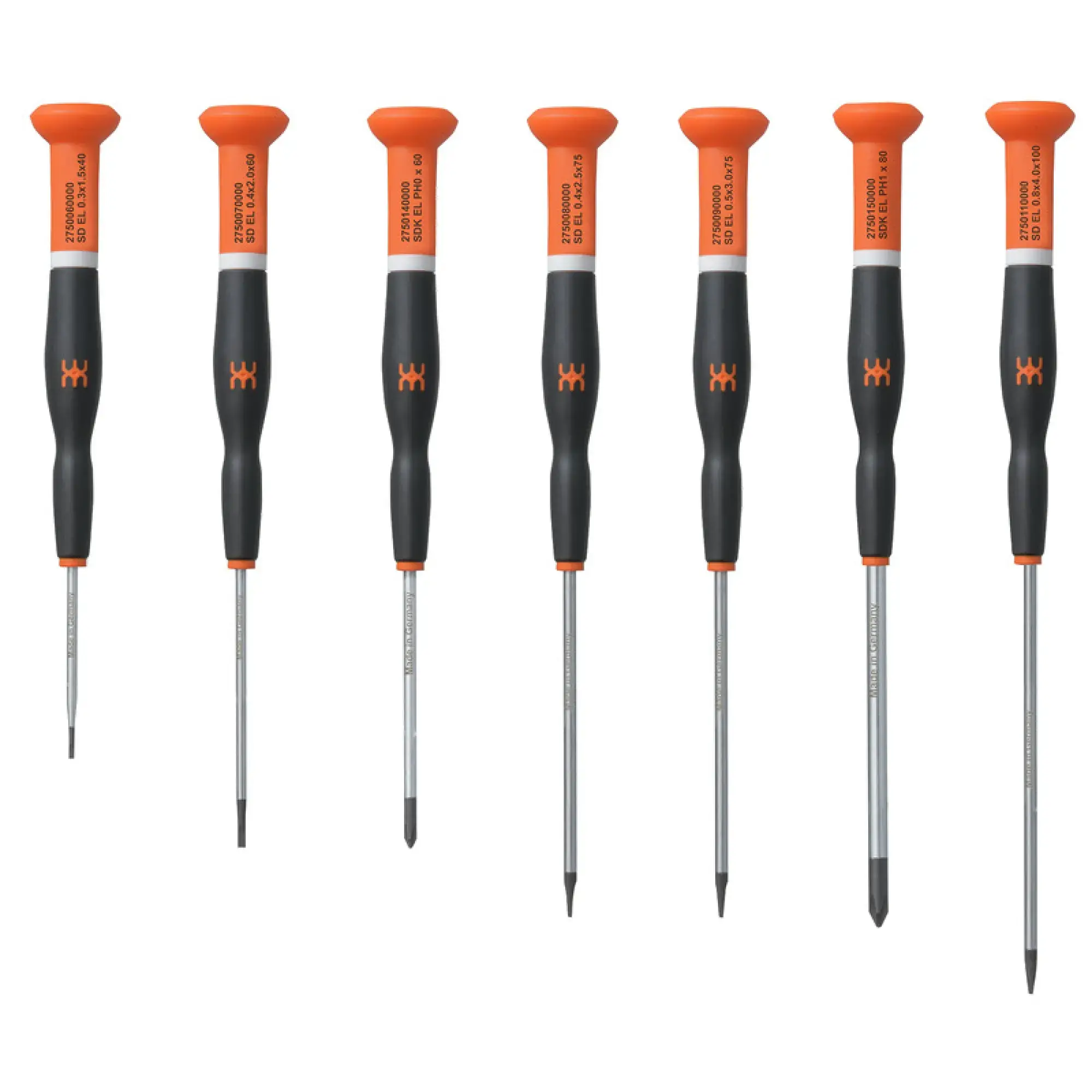 Weidmüller 2750160000 Screwdriver set (img_001)