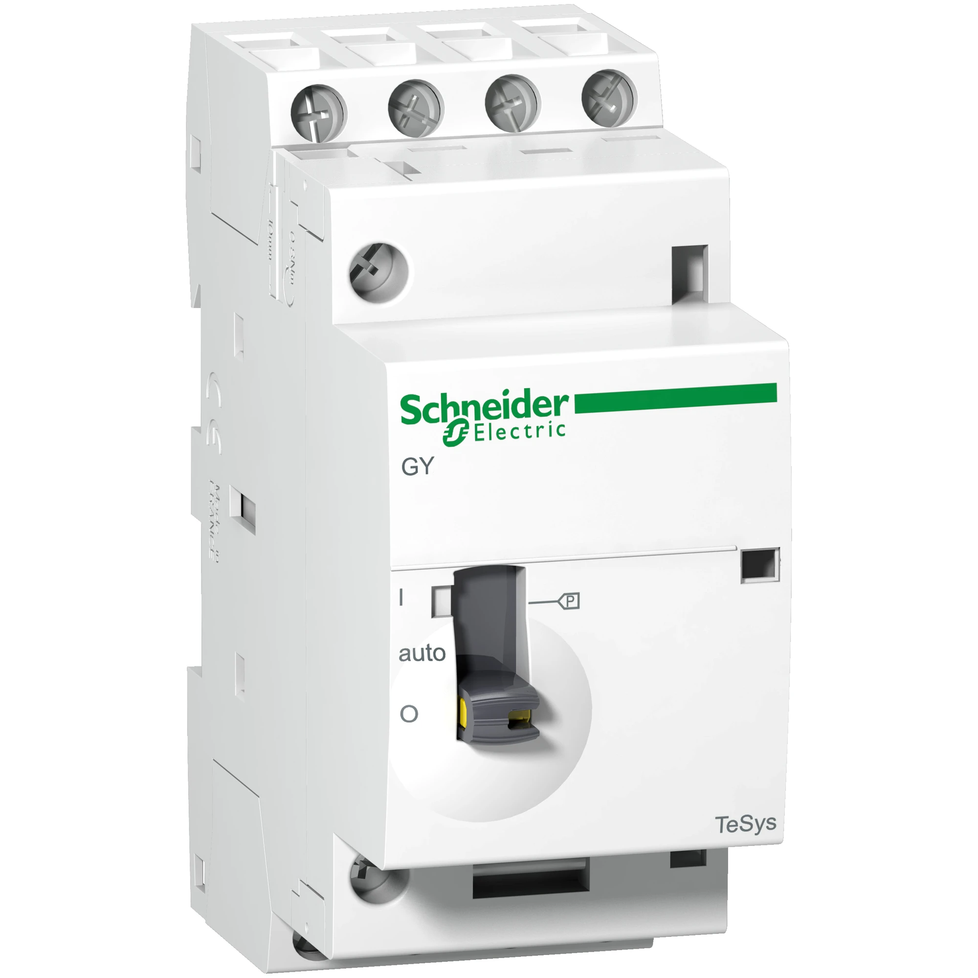 Schneider Electric GY2540M5 Preselection contactor GY, 4S, 25A, Coil 220-240V AC (img_001)