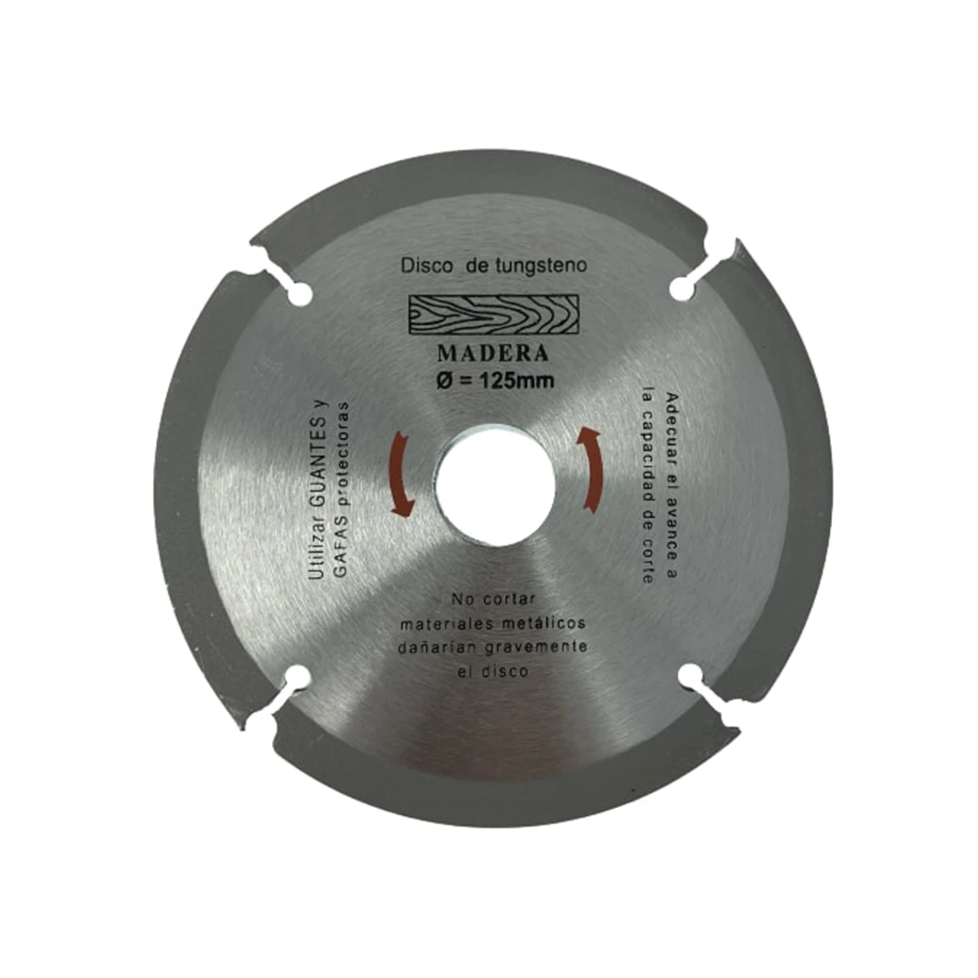 MEDID CDM125 Diamond cutting discs with tungsten disc diameter 125 mm (img_001)