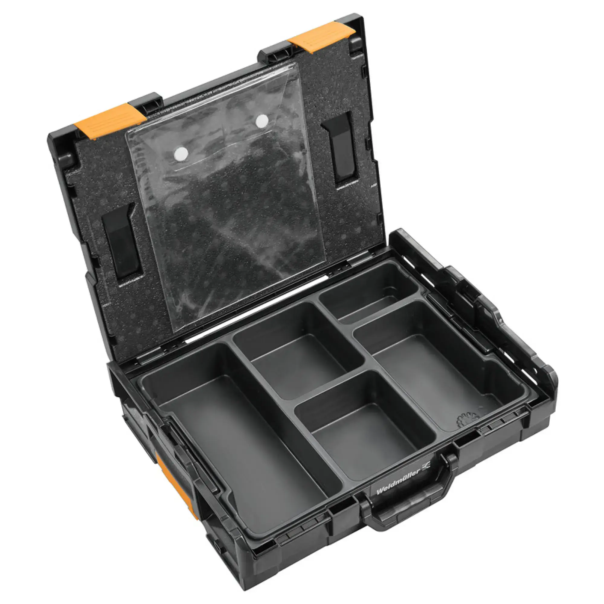 Weidmüller 2941370000 Toolbox (empty), Width: 365 mm, Height: 135 mm, Depth: 445 mm (img_001)