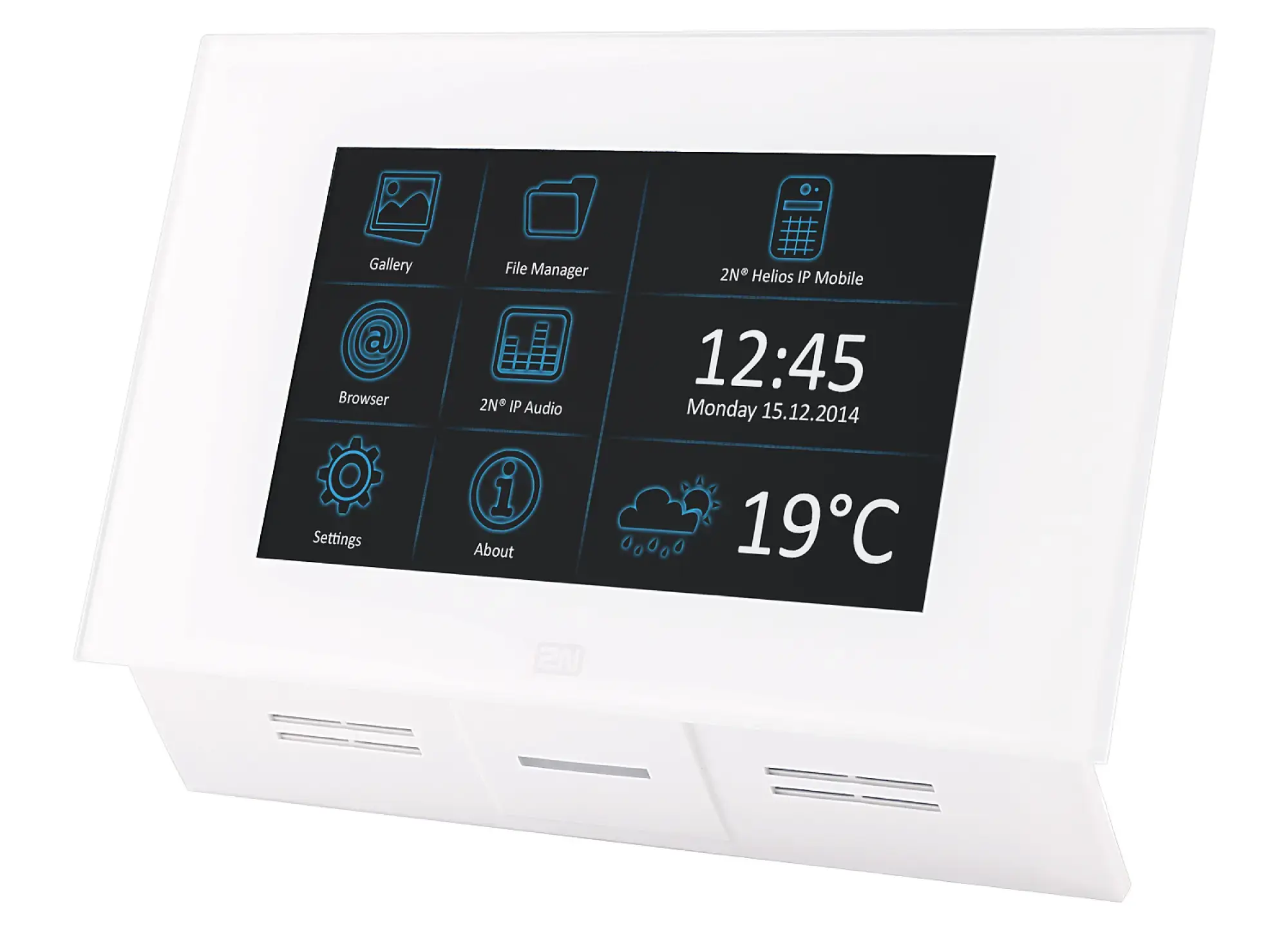2N 91378375WH Indoor Touch PoE (white) NEW VERSION! (img_001)