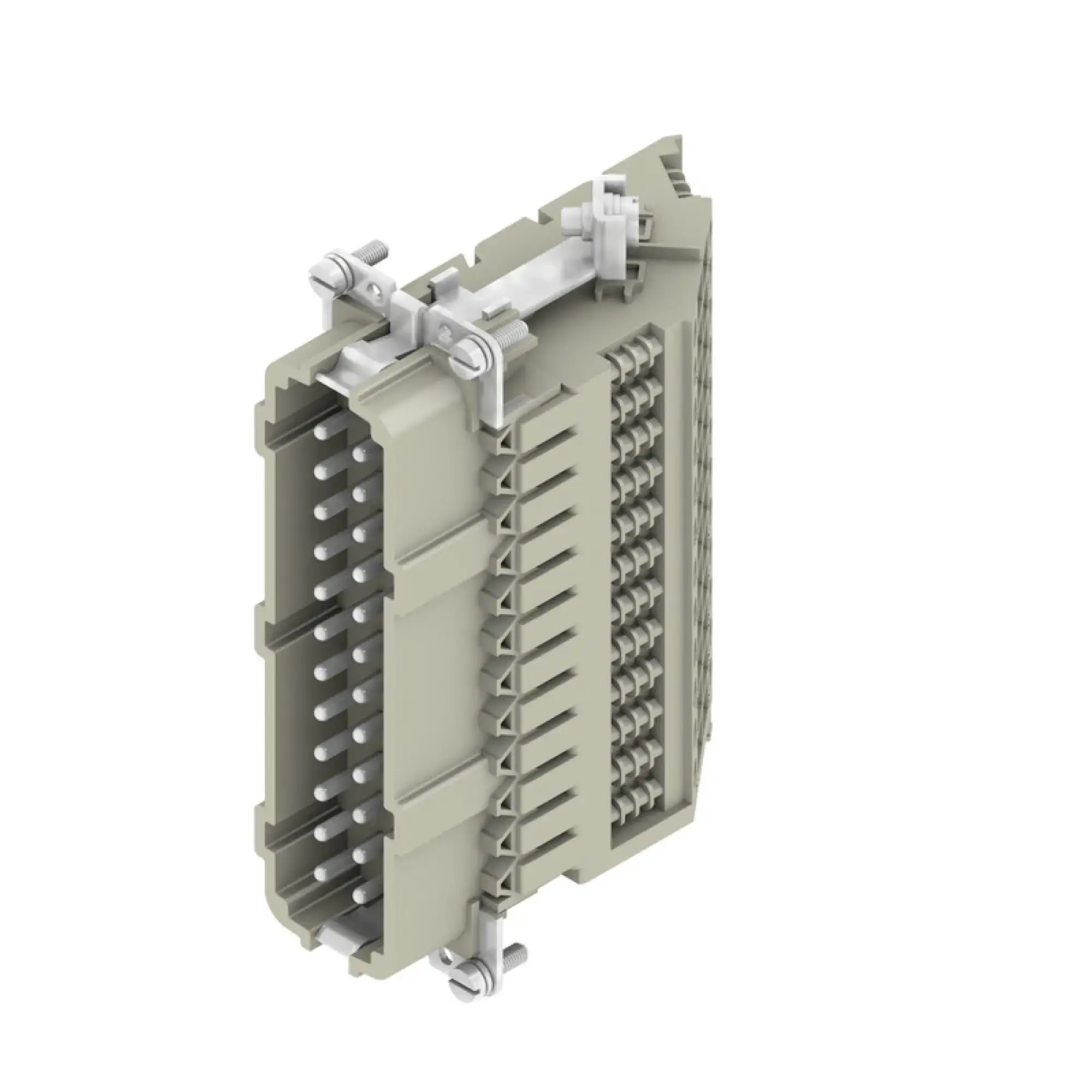 Weidmüller 1848730000 Coding element (industry plug-in connectors), Copper alloy, Series: DSTV-HE, Colour: beige (img_001)