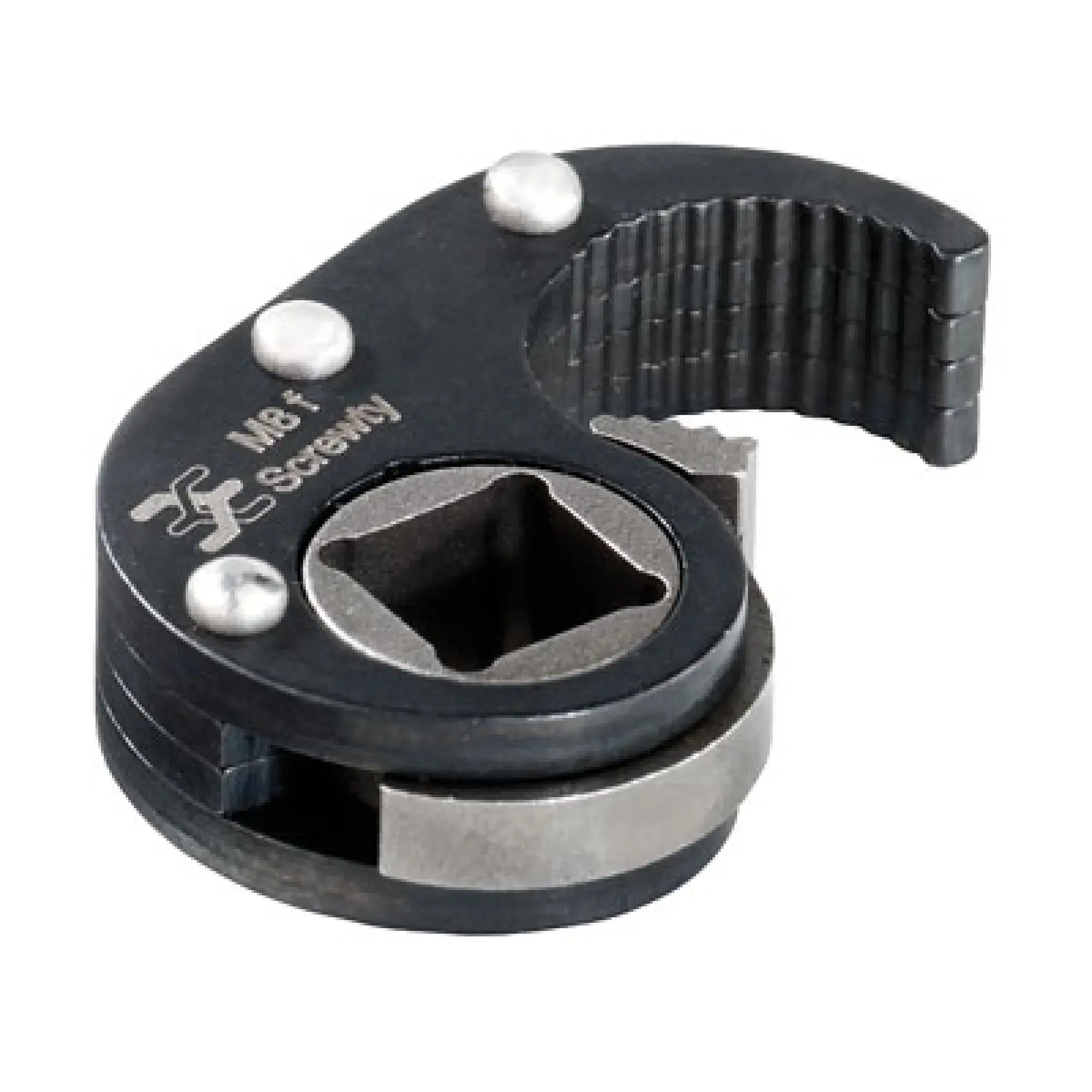 Weidmüller 1900130000 Bolting tool, Cable gland tool adapter for M8 connectors (img_001)