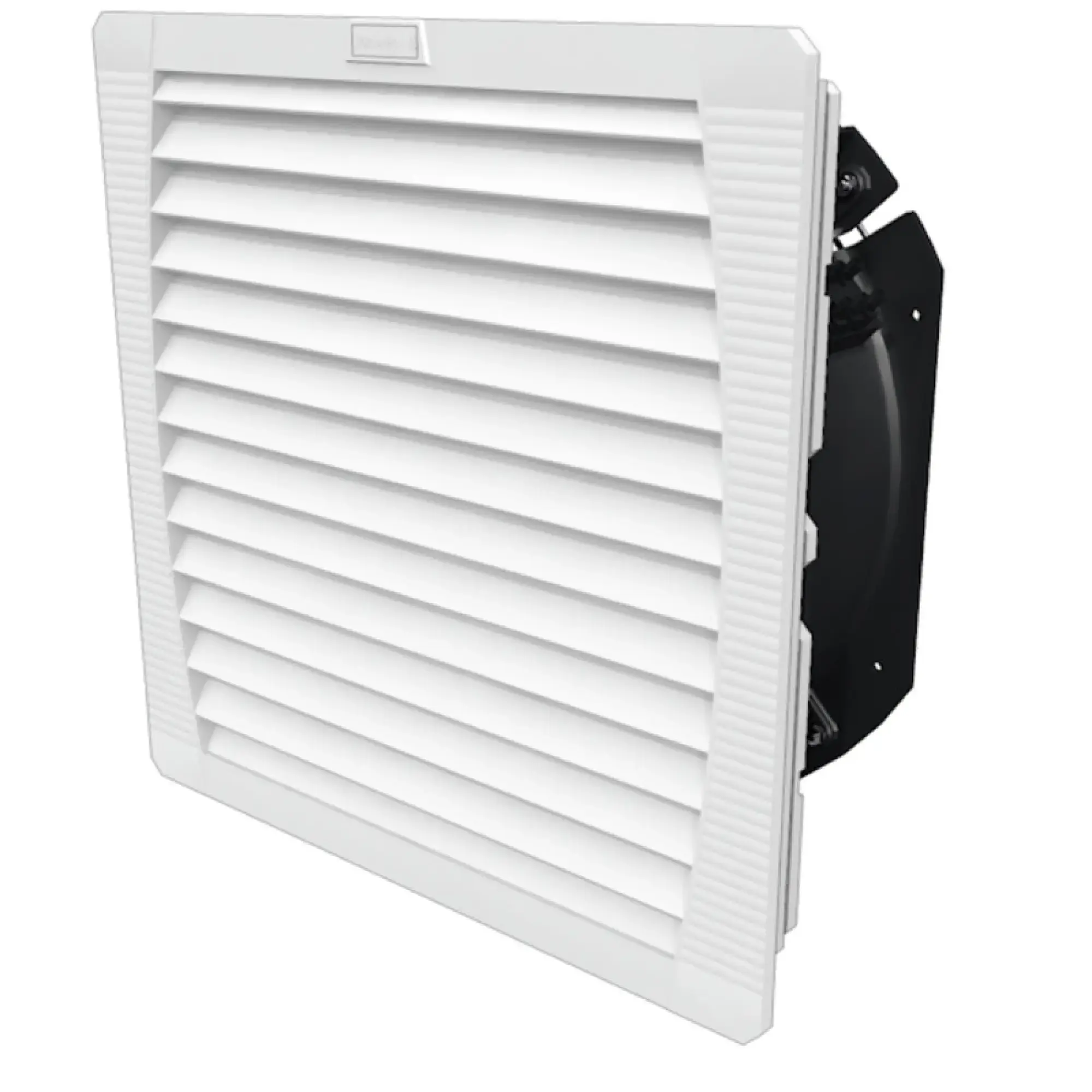 Weidmüller 2557030000 Filter fan (cabinet), IP55, grey (img_001)