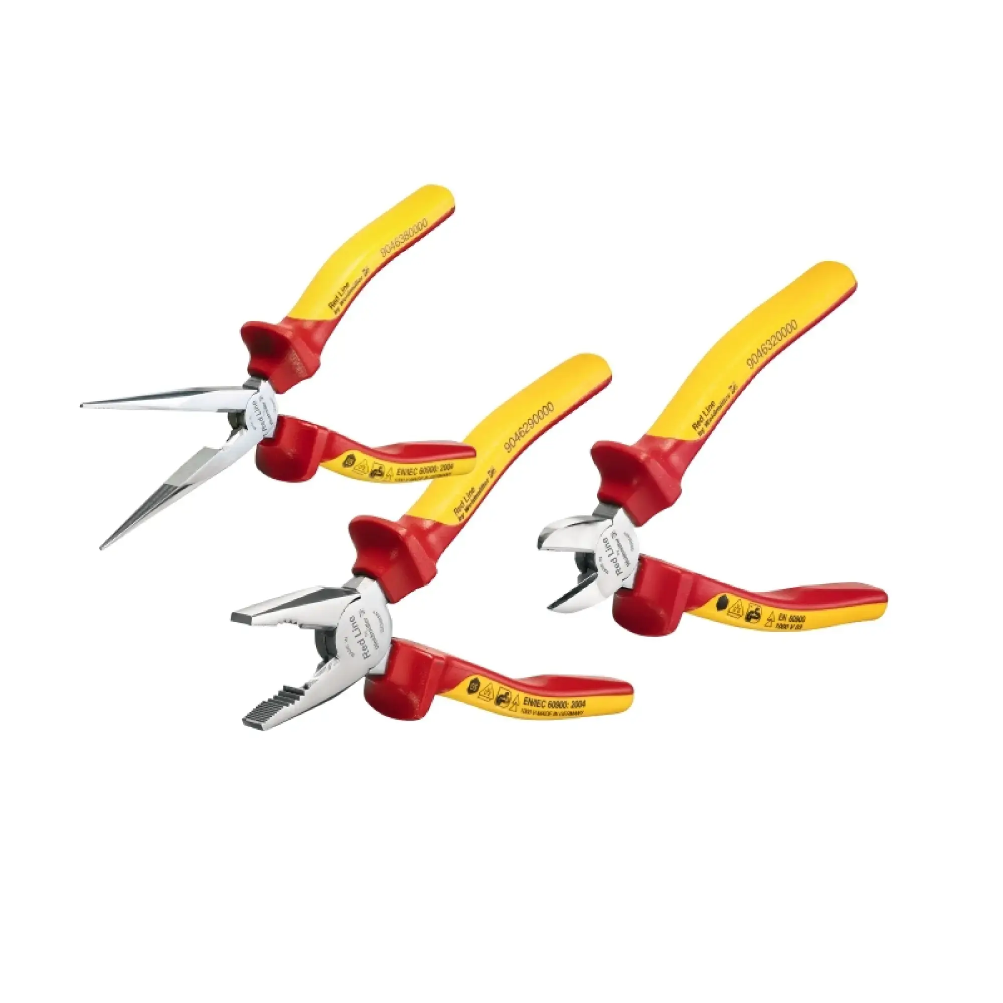 Weidmüller 9203710000 Pliers set (img_001)