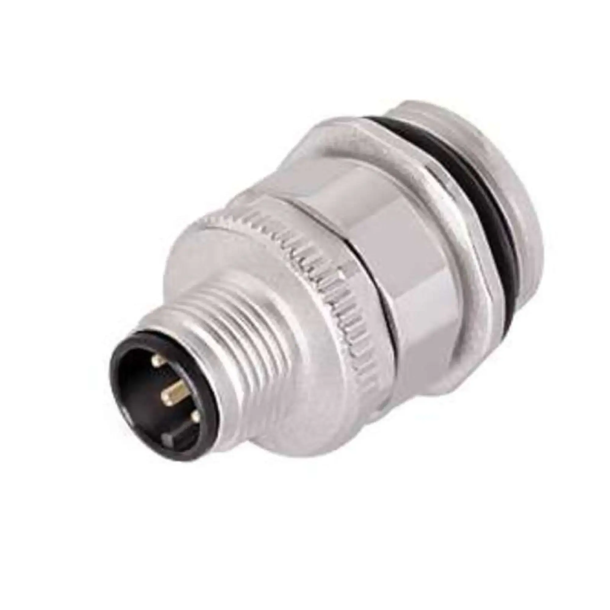 Weidmüller 1383030000 Sensor-actuator adaptor, Number of poles: 5, Coding: A-coded, M12, 60 V (img_001)