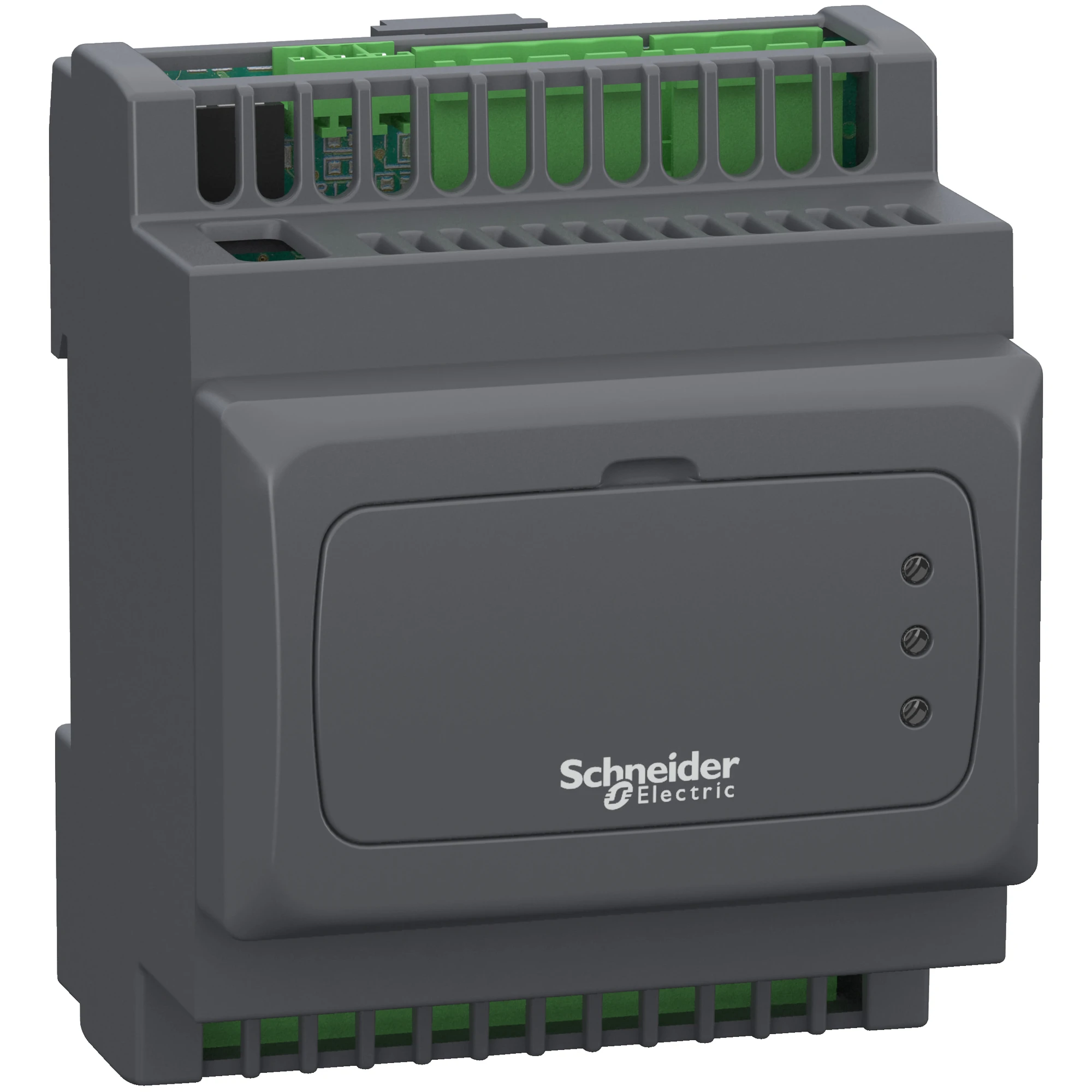 Schneider Electric TM171EP14R I/O Expansion Module, Modicon M171/M172, 14 I/O, 24 VDC, 48 VDC (img_001)