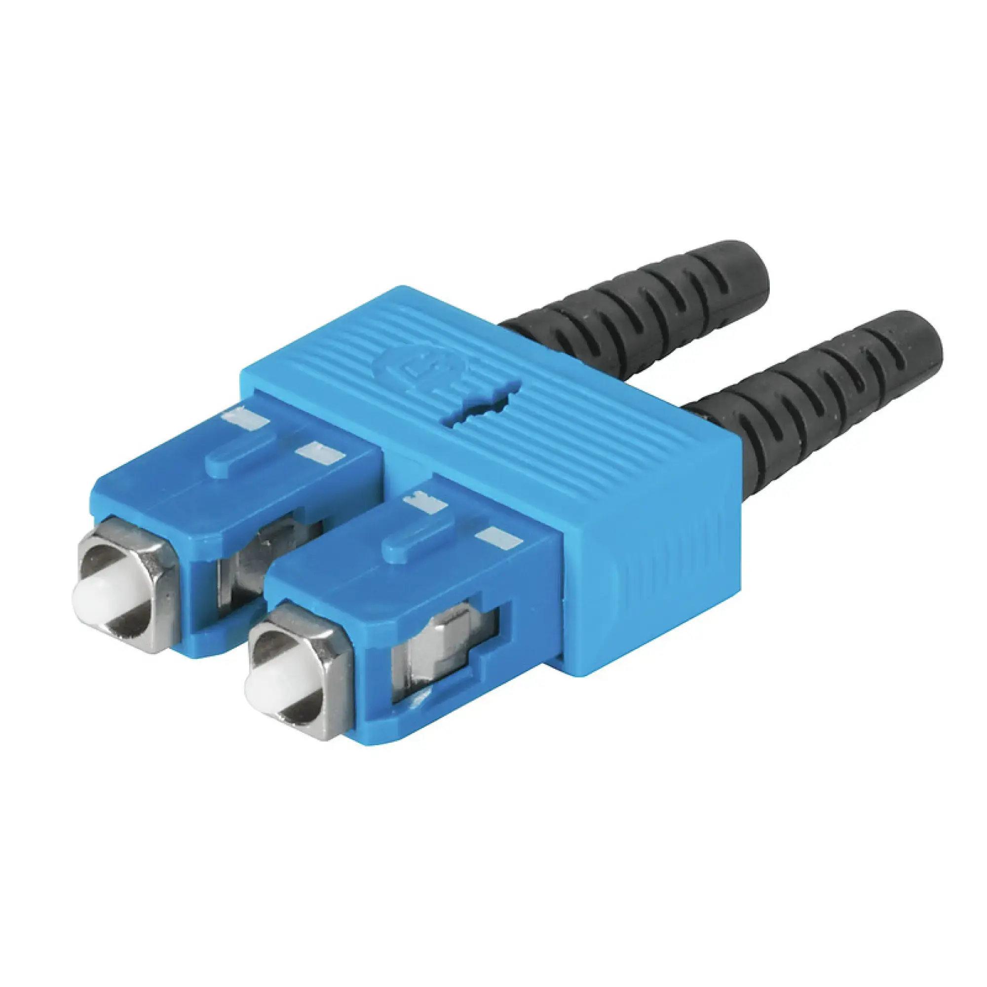 Weidmüller 1964410000 FO connector, IP20, Connection 1: SC-Duplex, Connection 2: gluing, crimping, polishing, GOF, Singlemode (img_001)